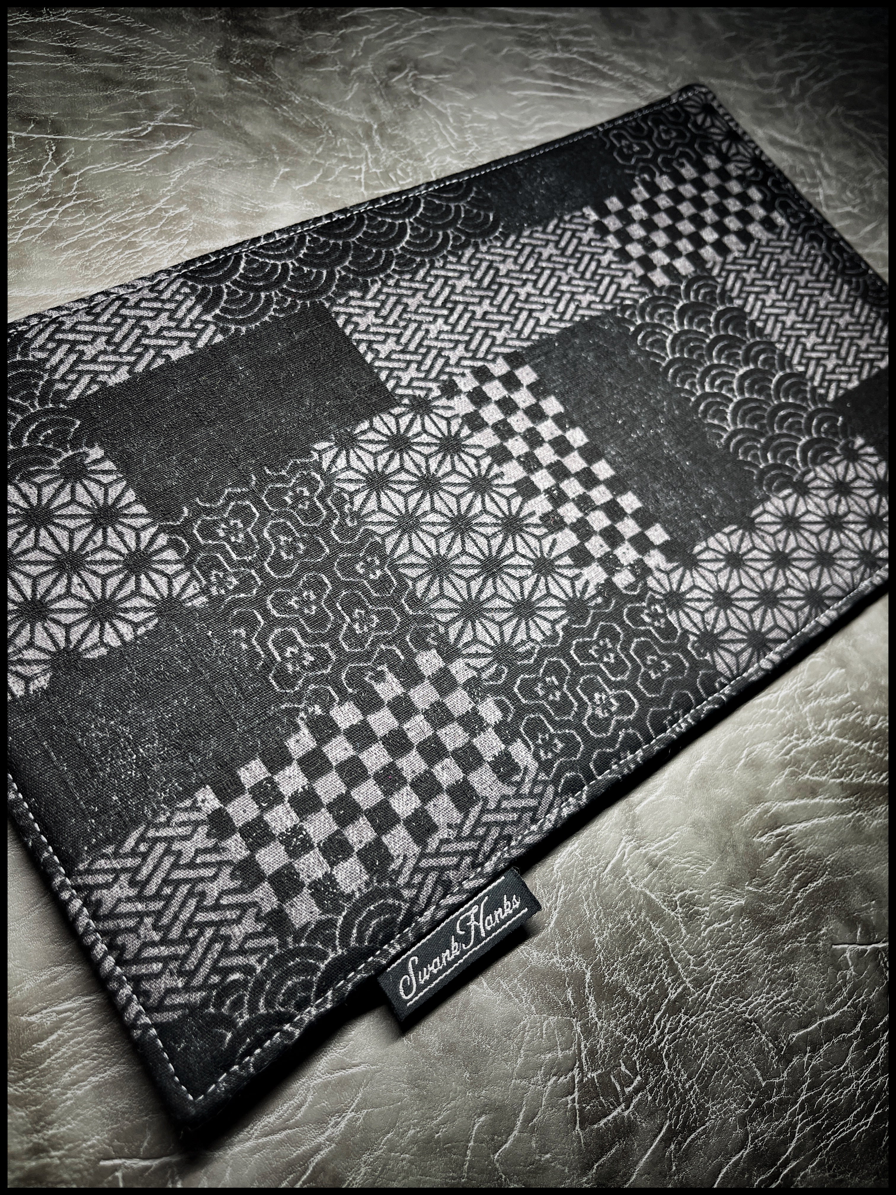 Japanese Mashup Dobby Cotton Display Mat