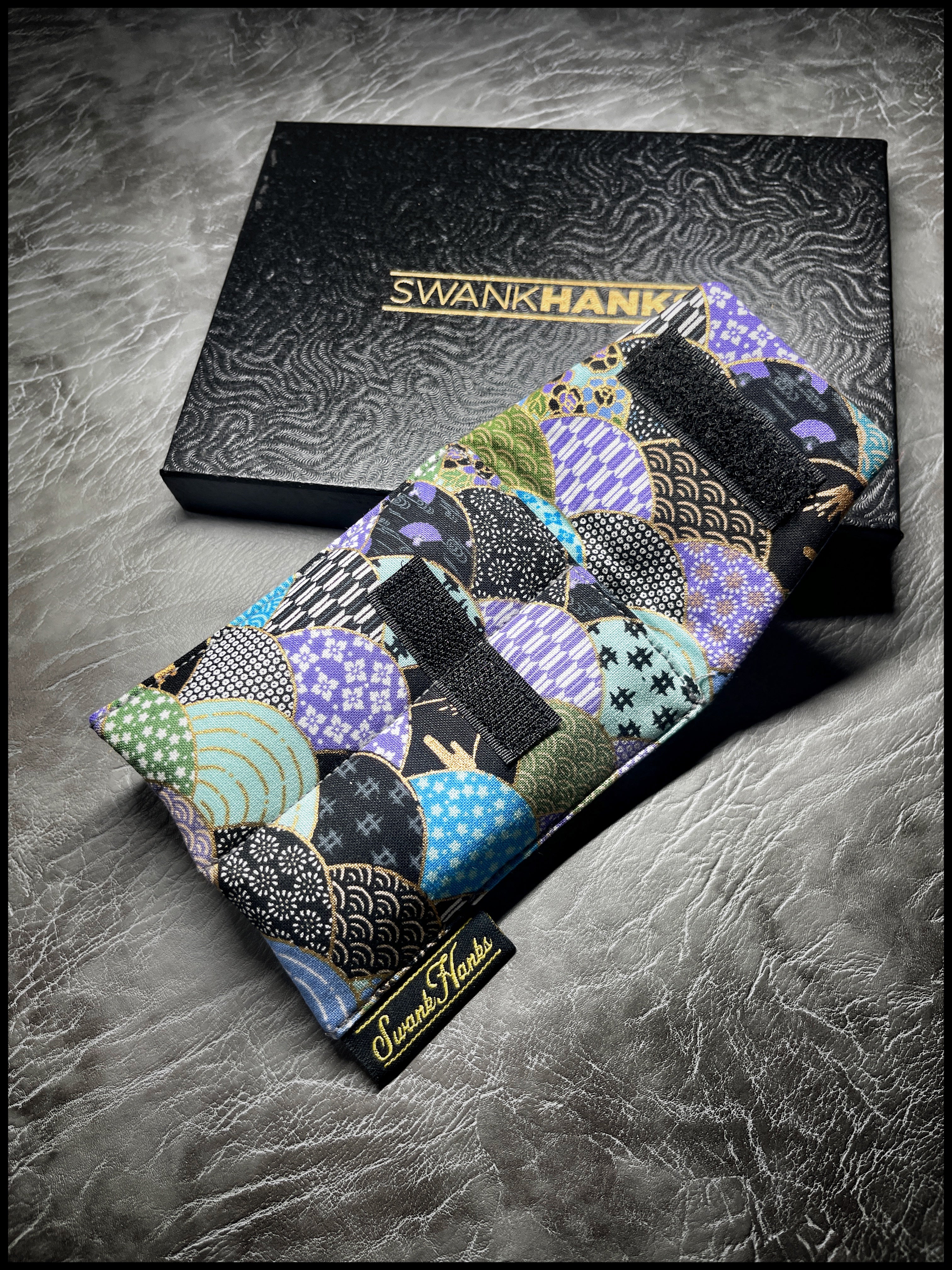 Japanese Cascade V2 Mini Double Slot Pouch