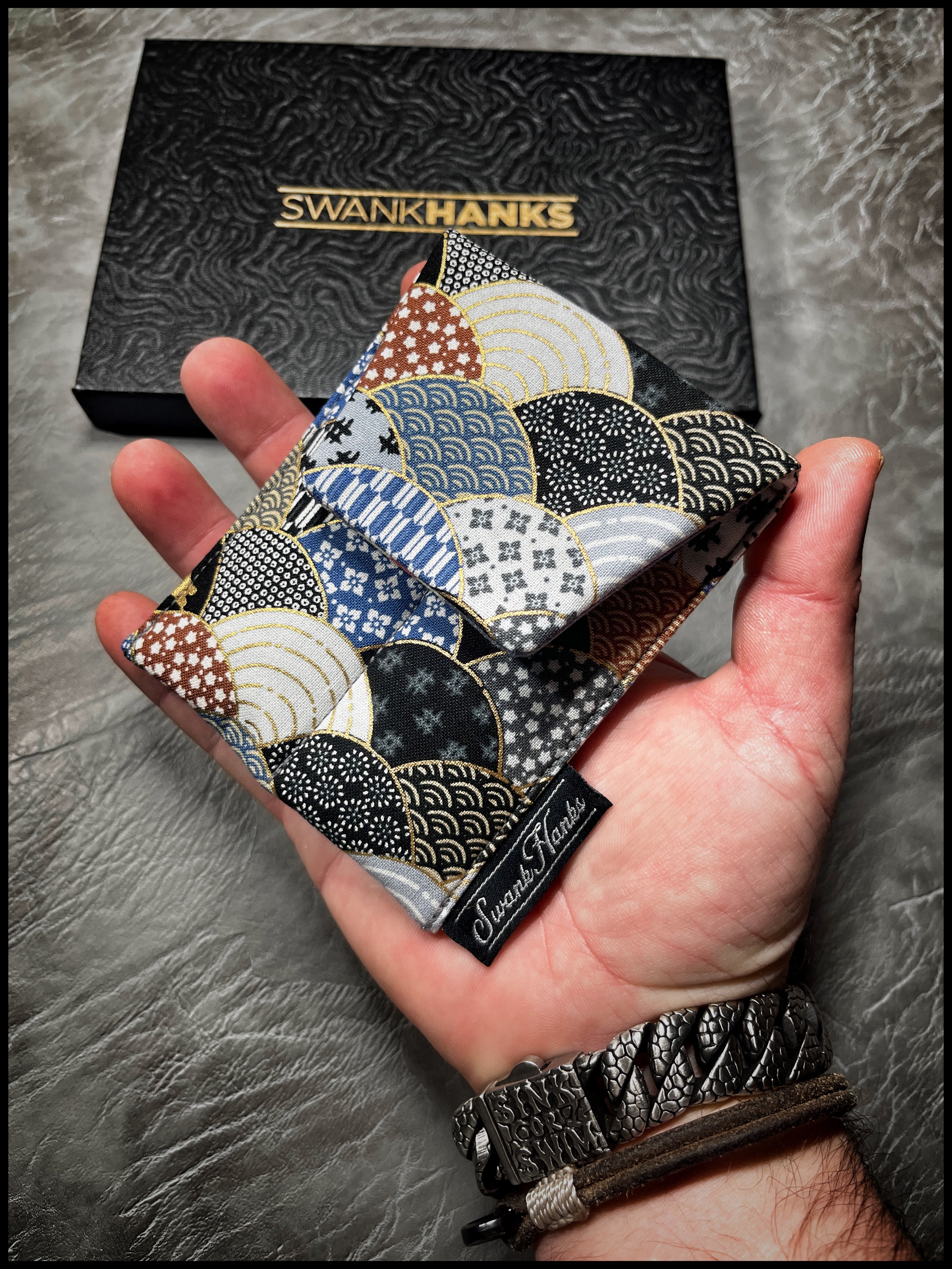 Japanese Cascade V3 Mini Double Slot Pouch