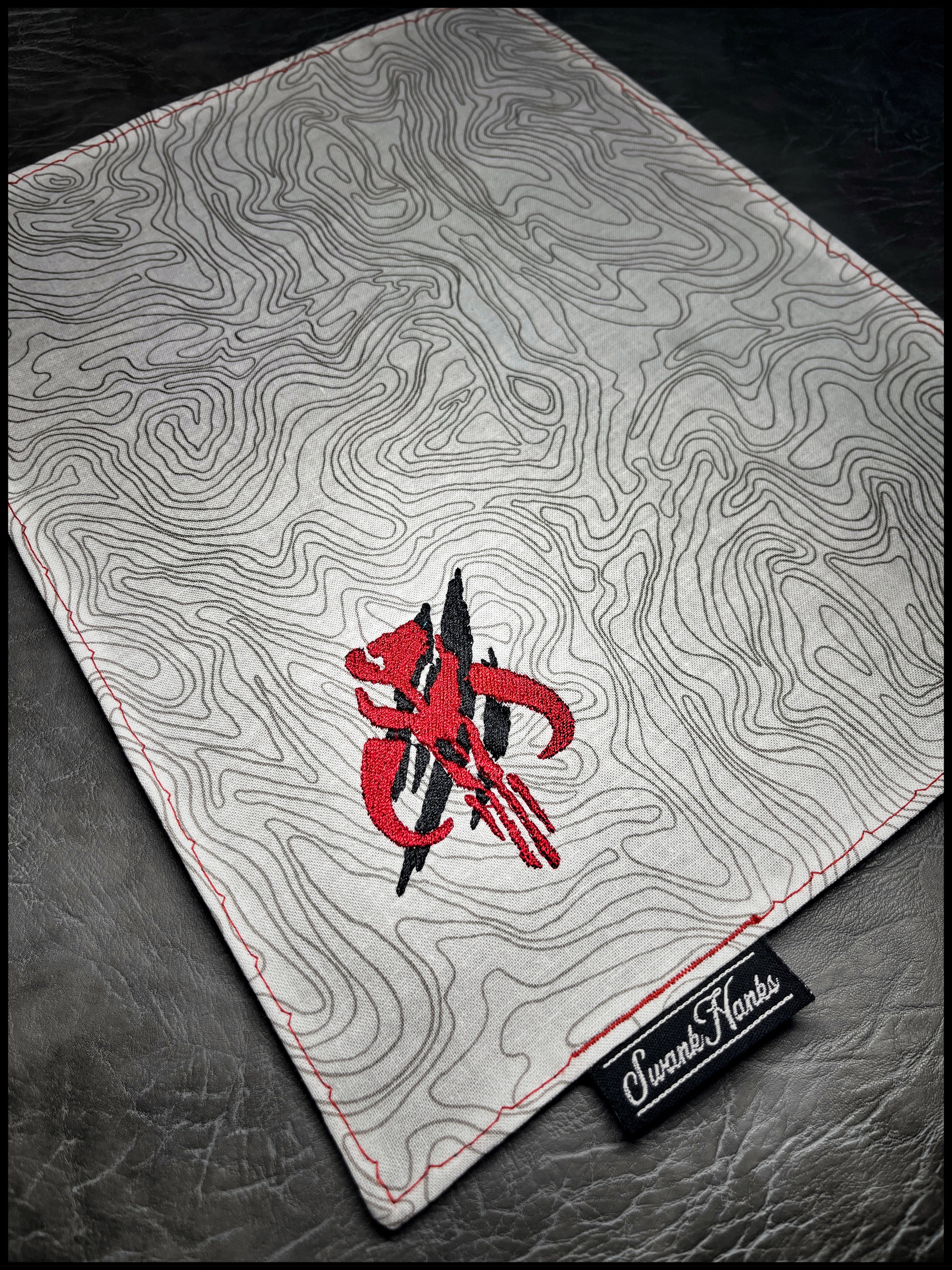 1-OFF Topo Mando Sigil Hank