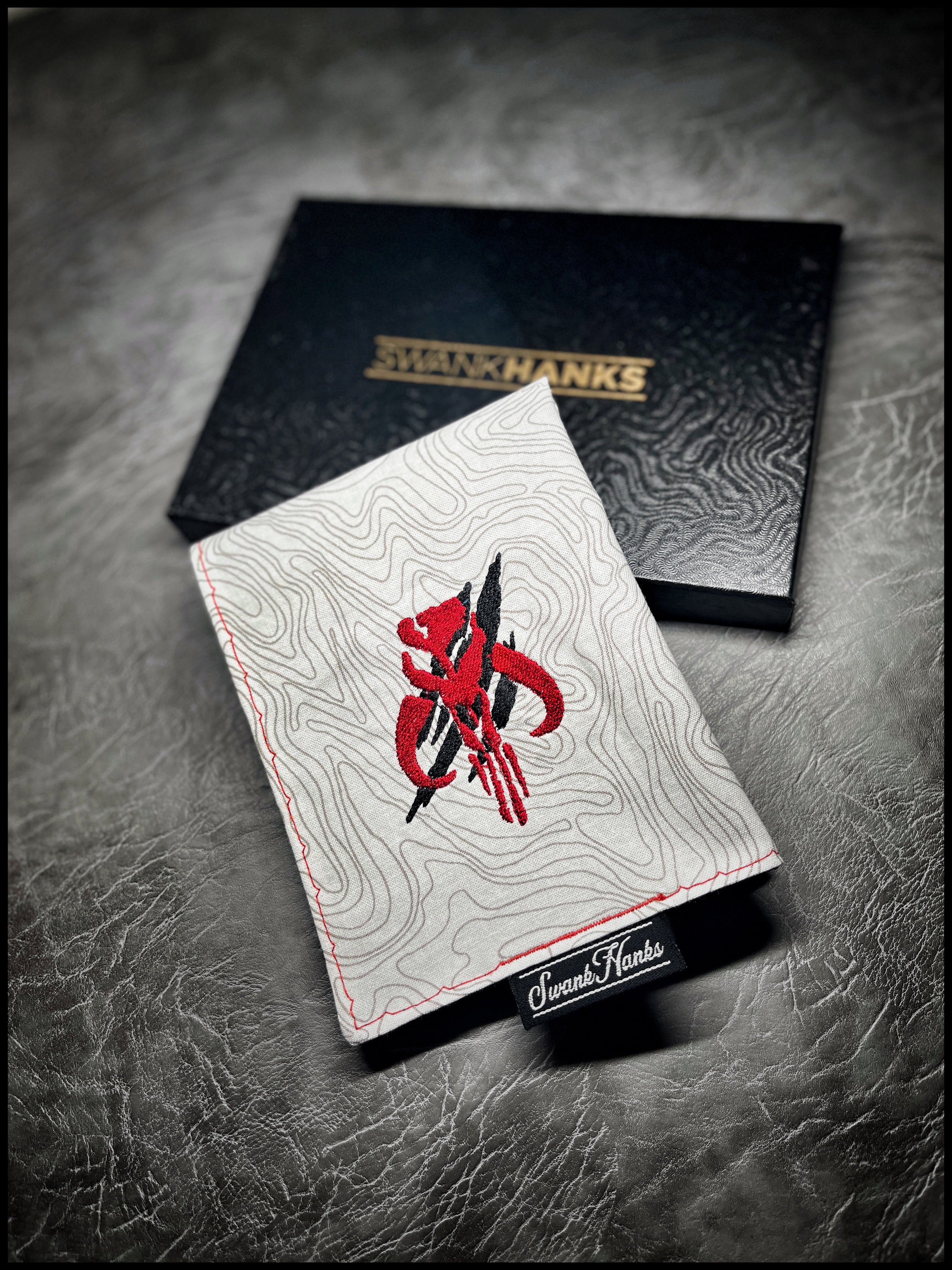 1-OFF Topo Mando Sigil Hank