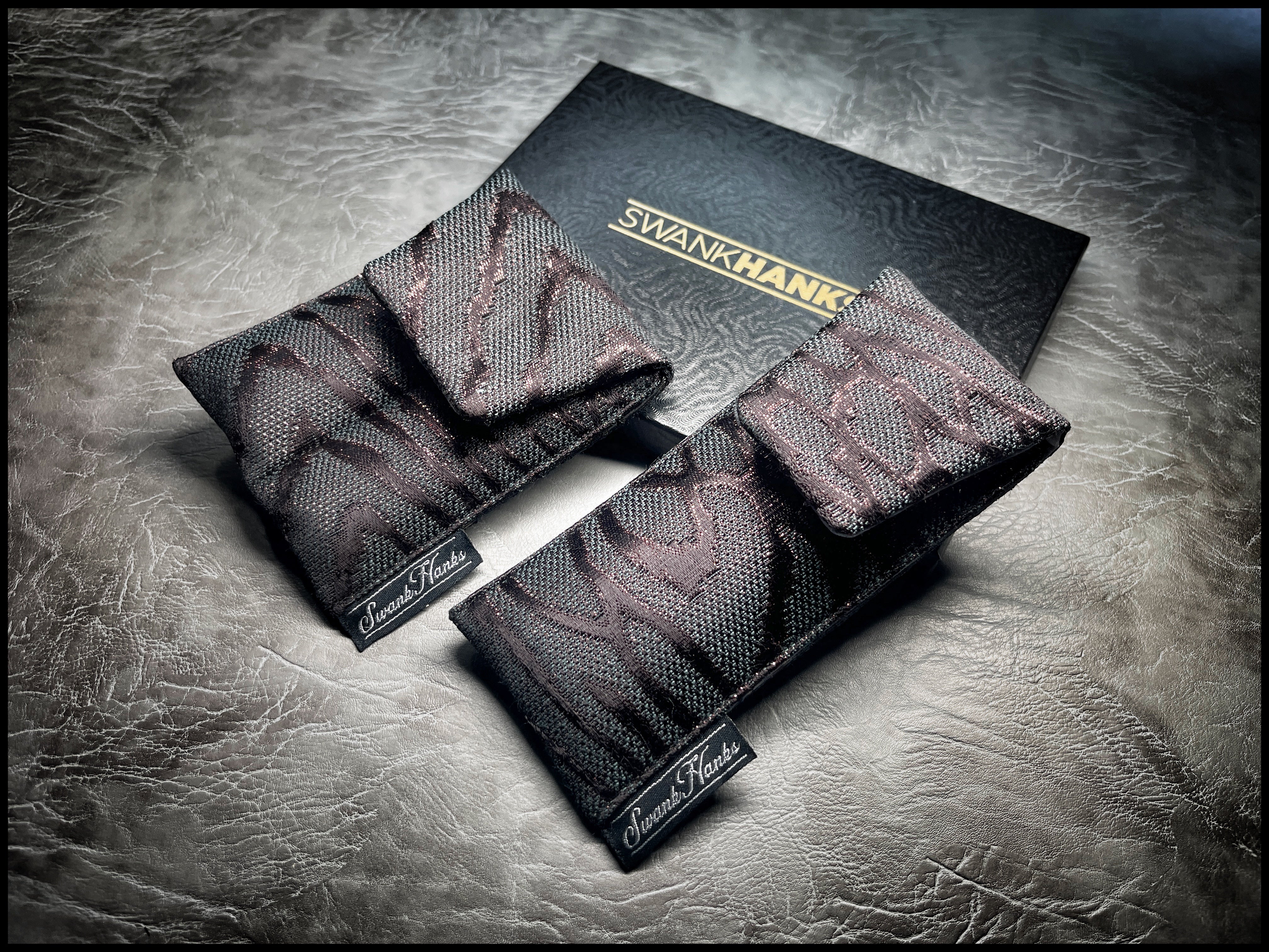 Metallic Copper DragonScale V5 Single Pouch