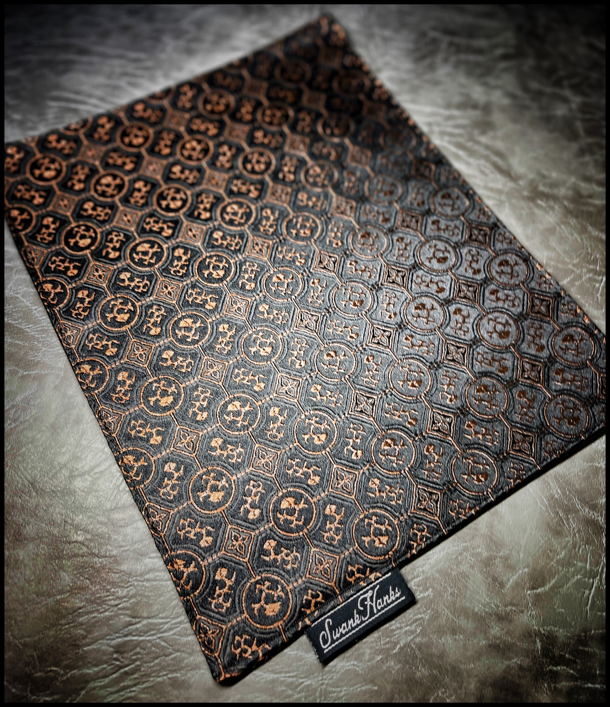 Satin Copper Metallic