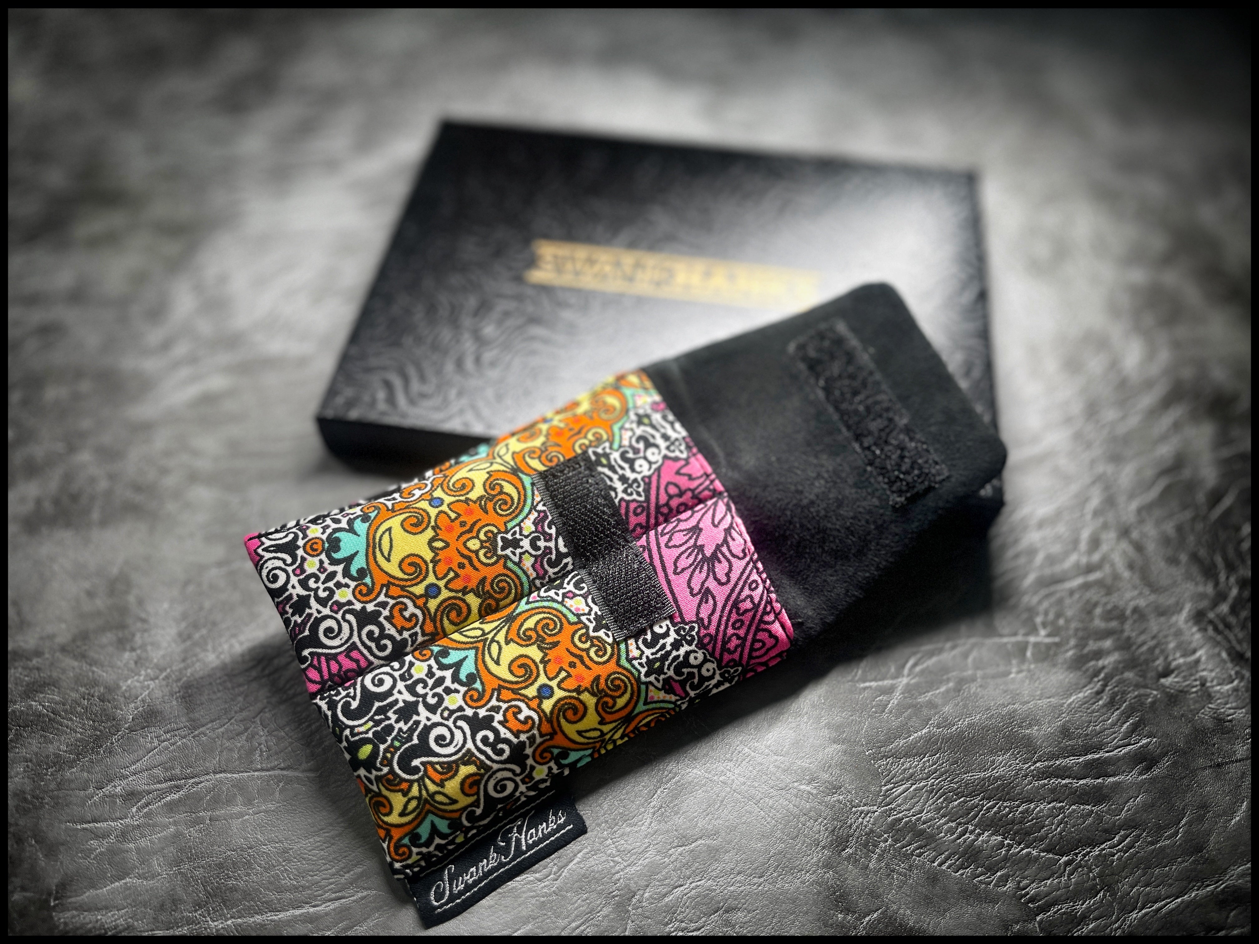 Chiffon Pastel V2 Mini Double Slot Pouch