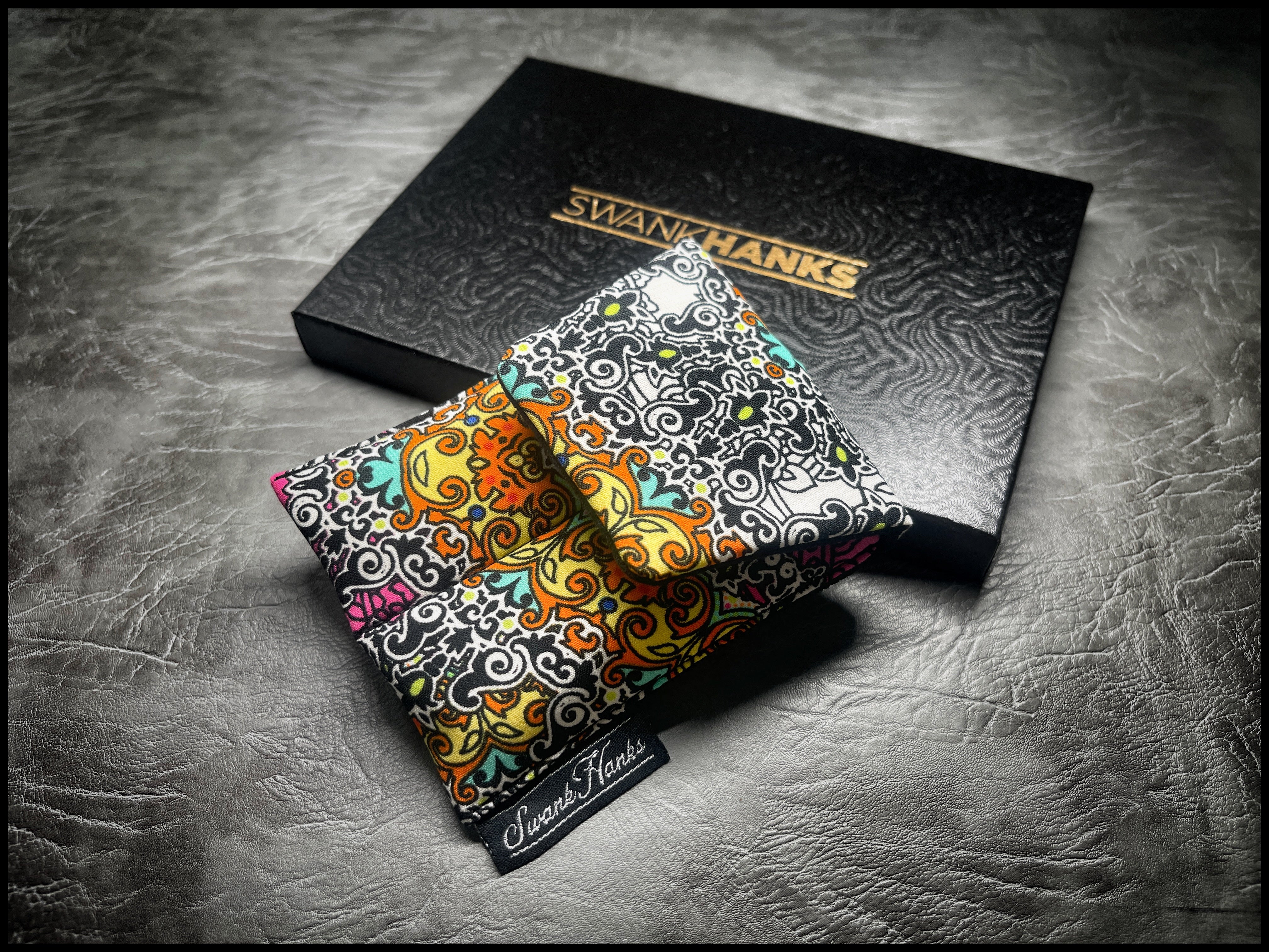 Chiffon Pastel V2 Mini Double Slot Pouch