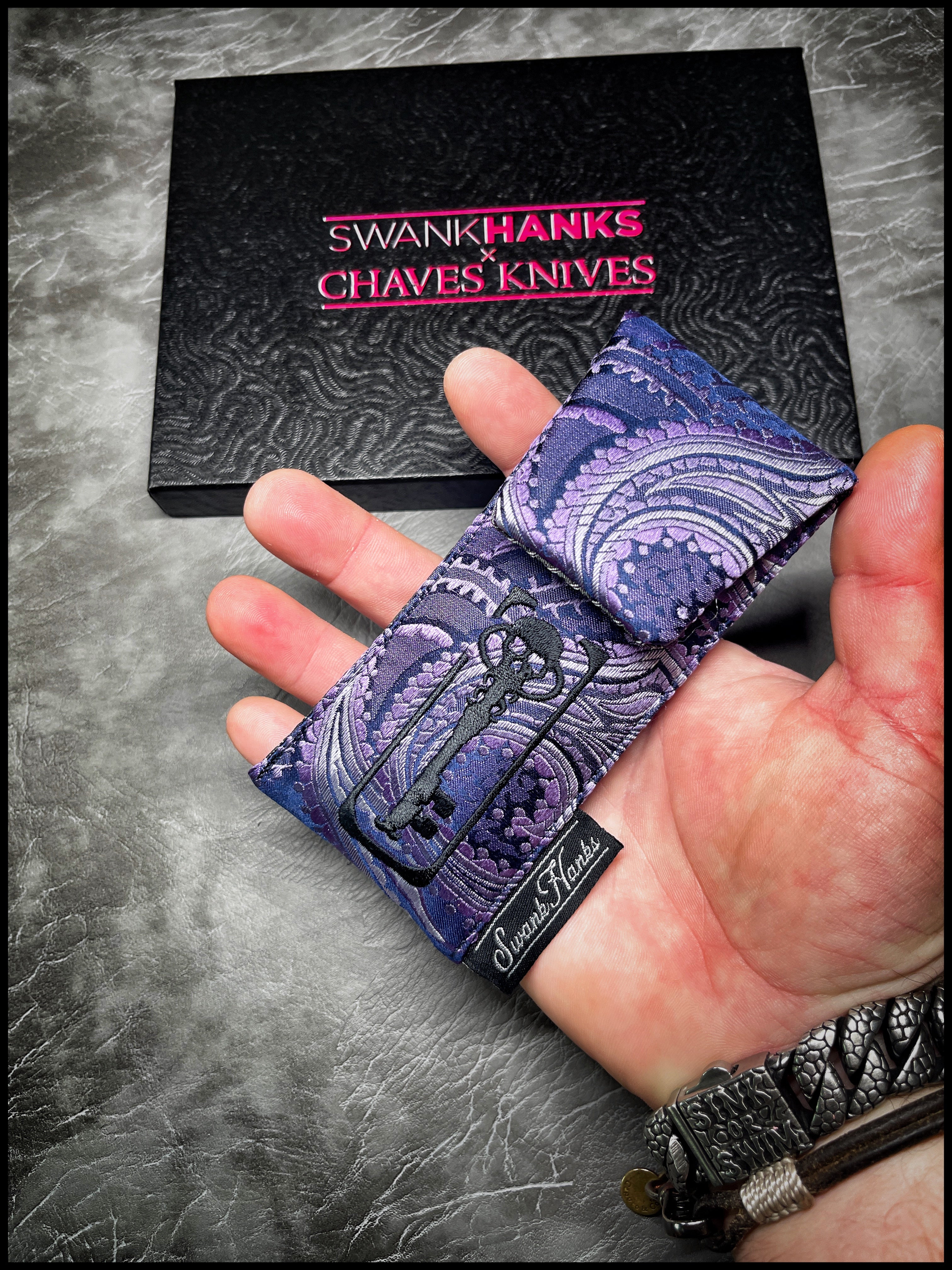 SWANK CLUB 3 DEALERS CHOICE