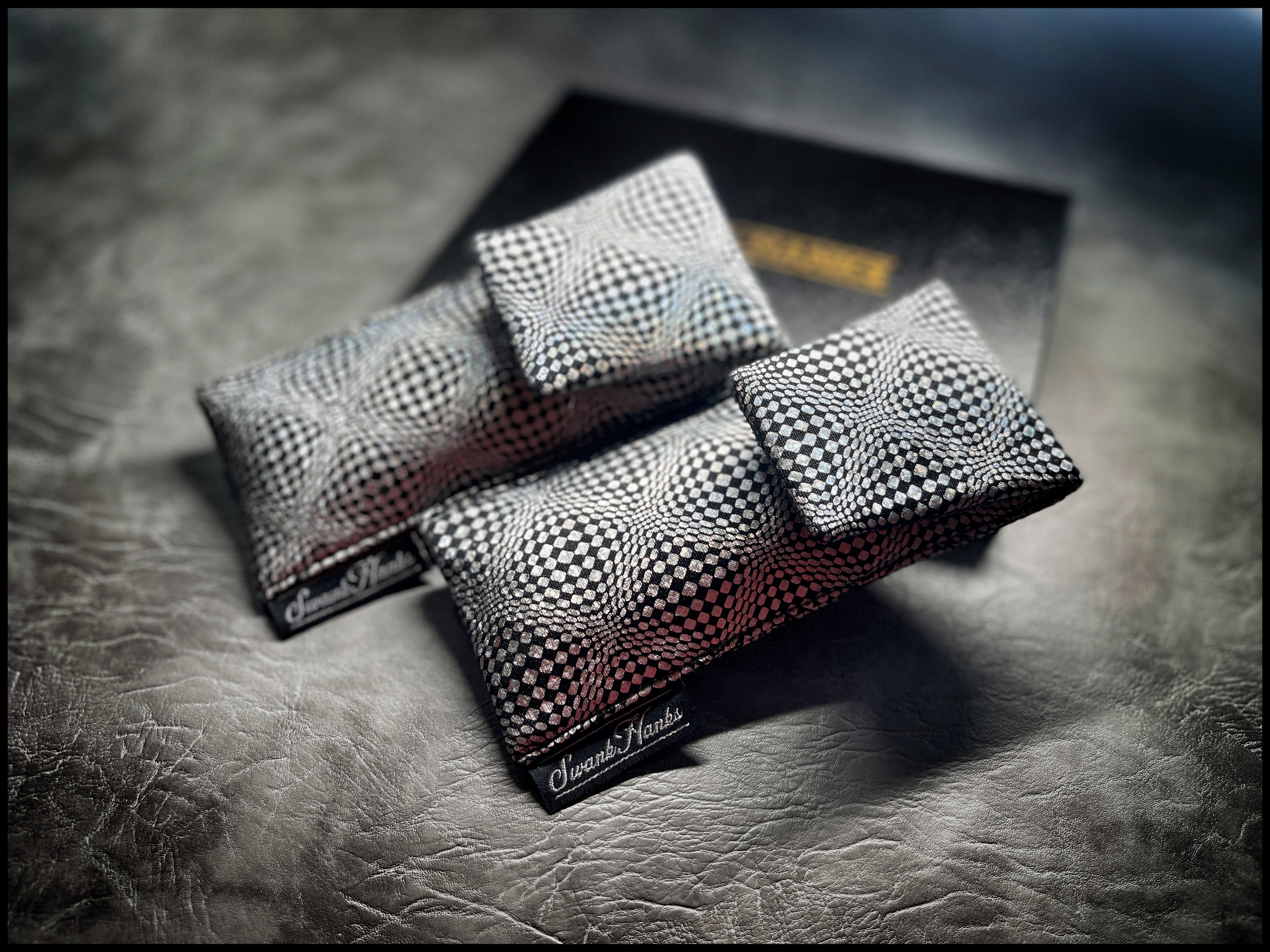 Warped V3 Single Pouch