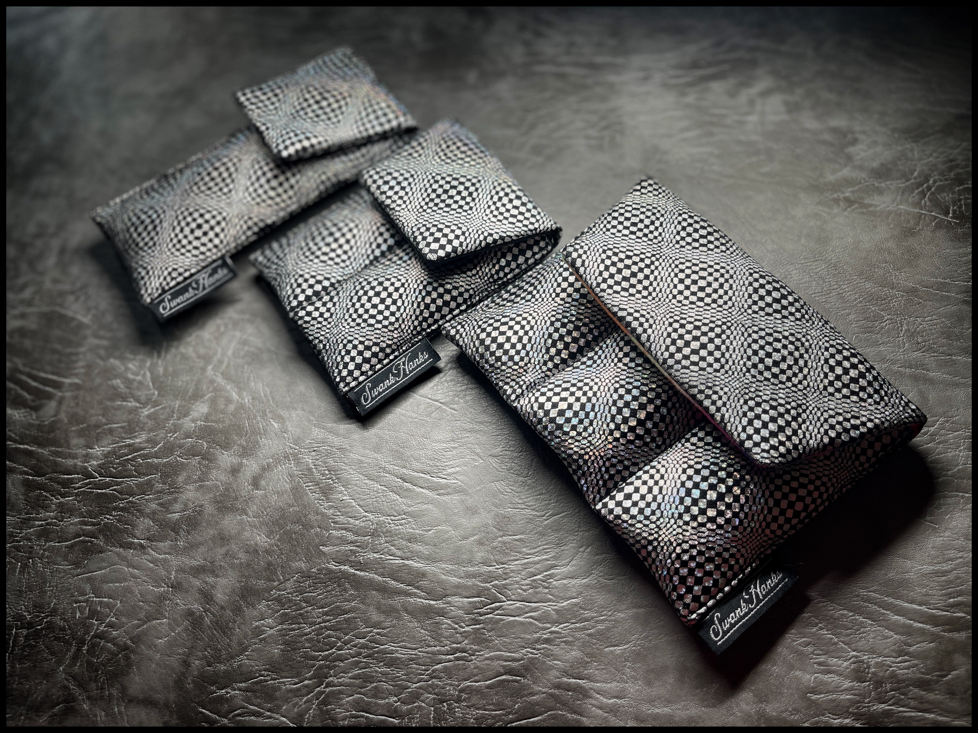 Warped V3 Mini Triple-Slot Pouch