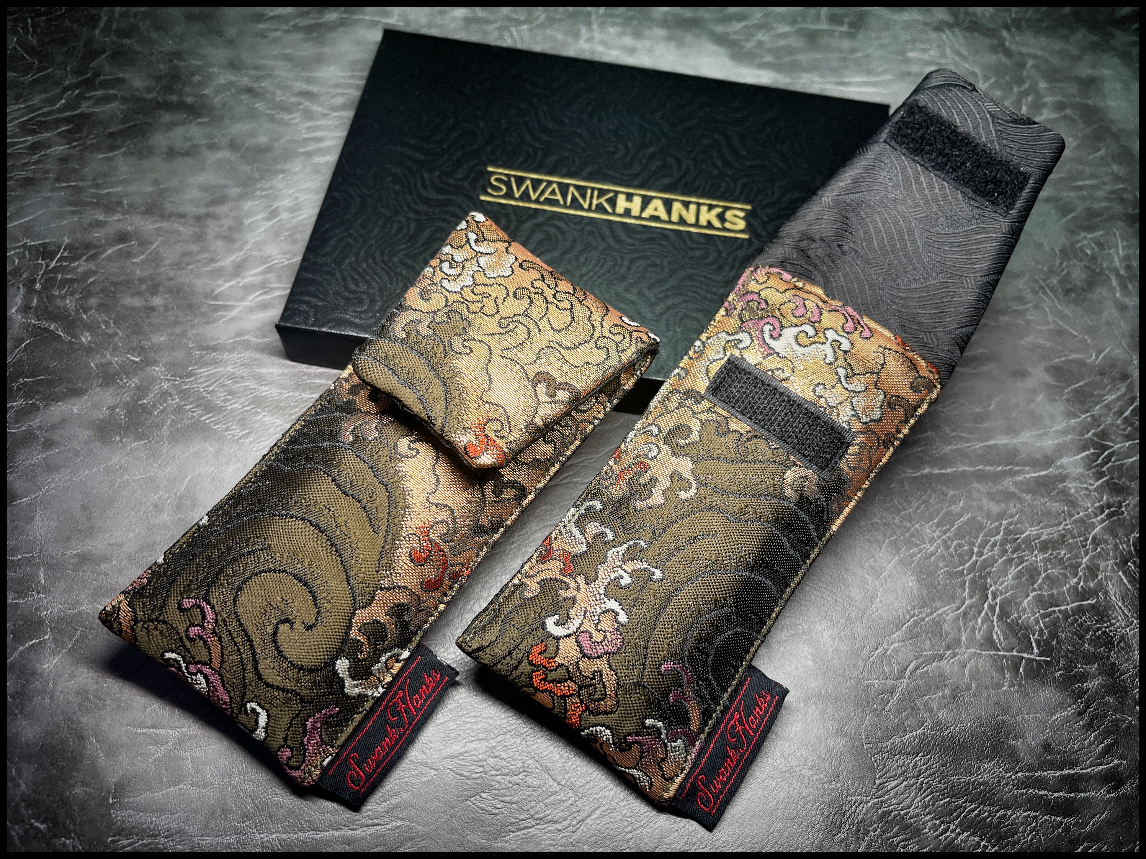 Kinran V3 Full-Sized Pouch