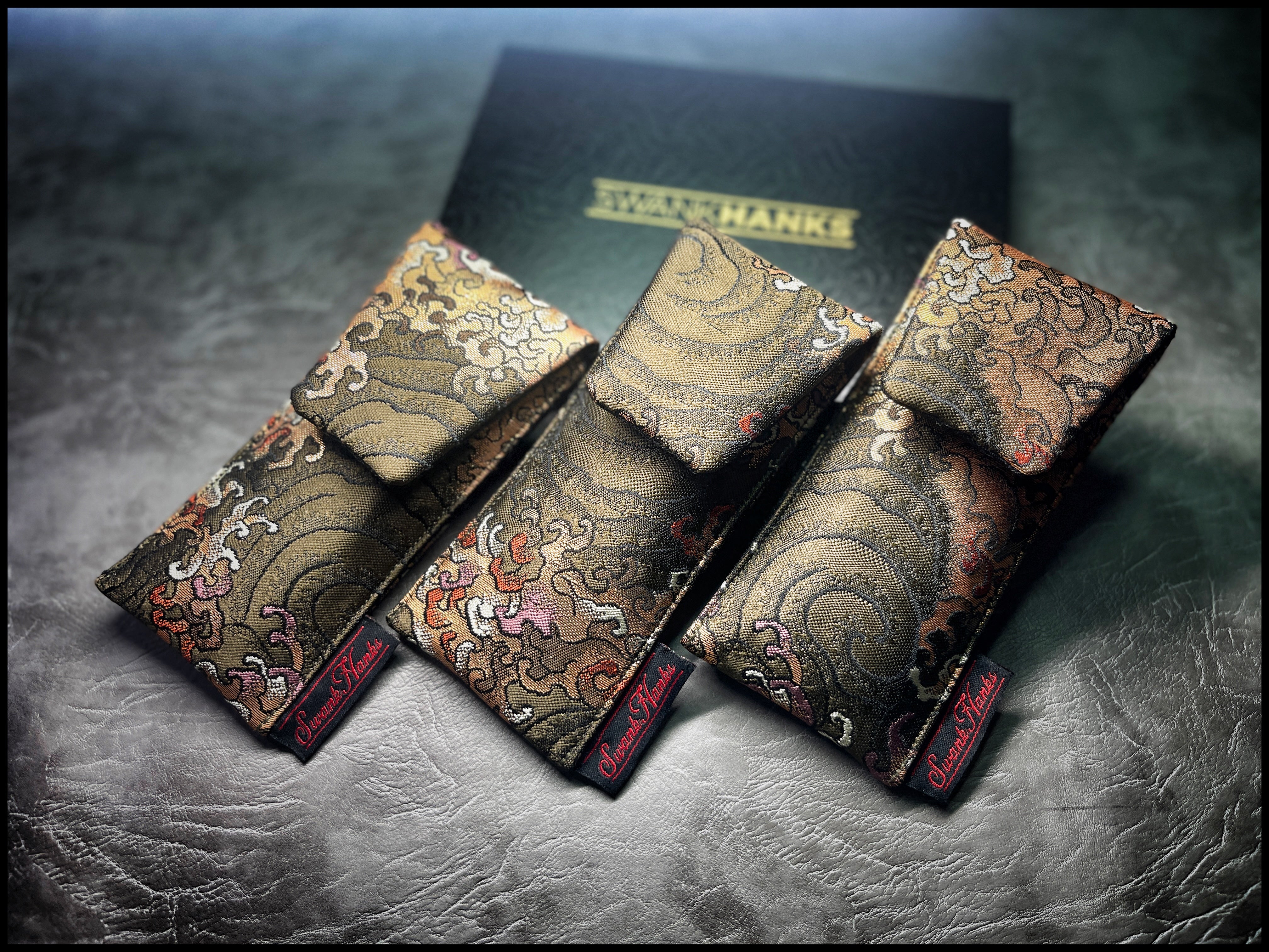 Kinran V3 Mini Single-Slot Pouch