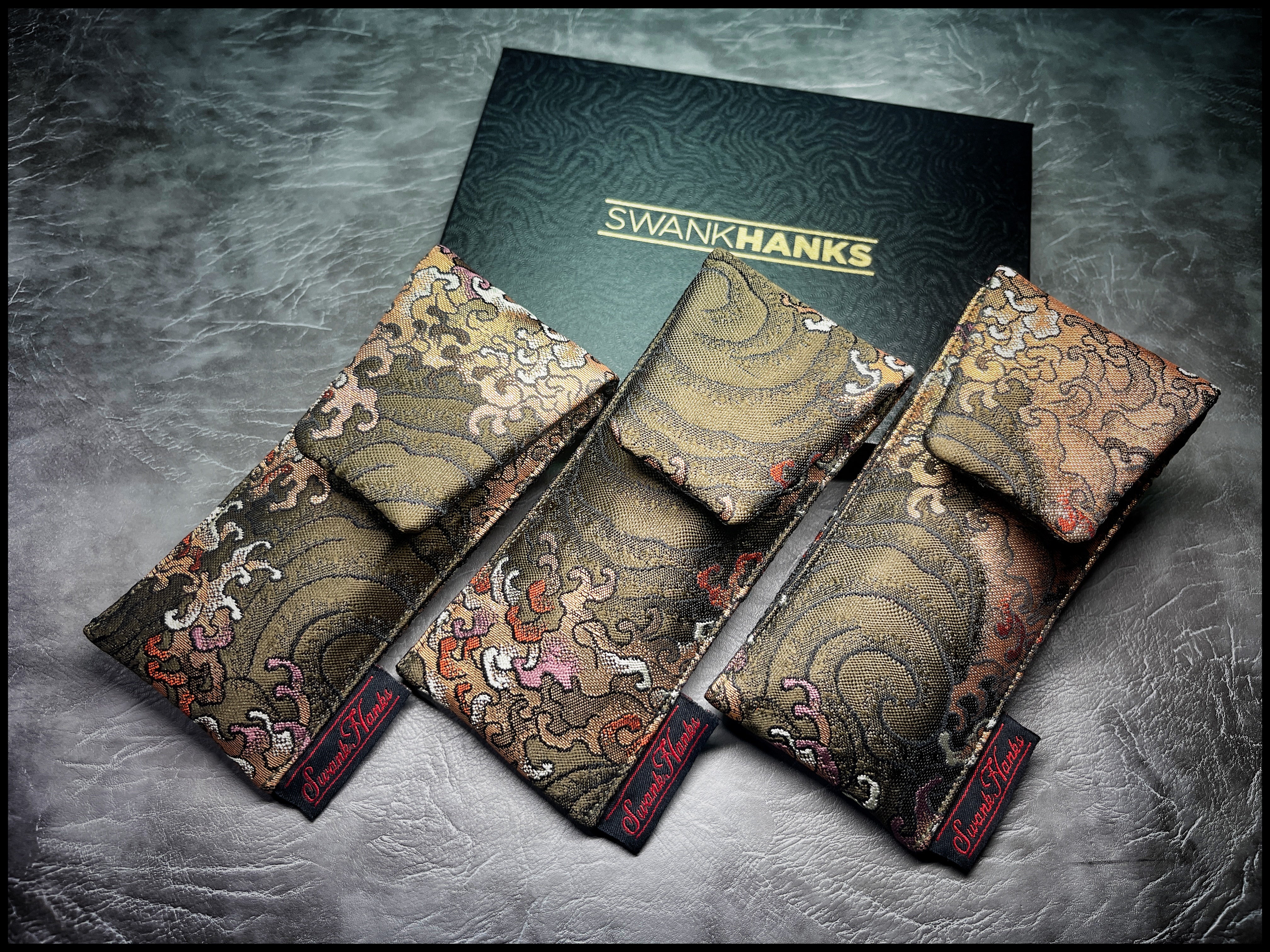 Kinran V3 Full-Sized Pouch