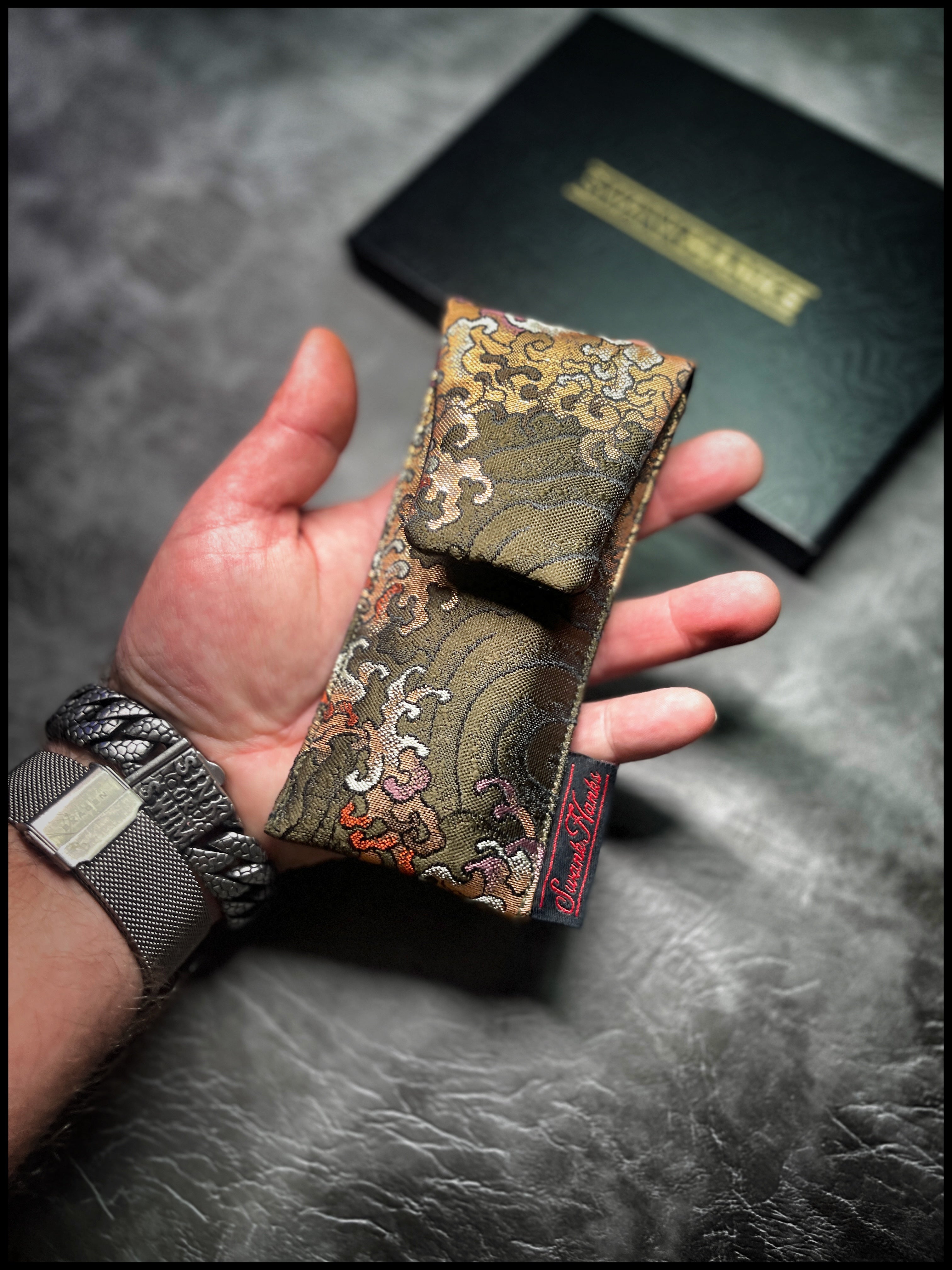 Kinran V3 Full-Sized Pouch