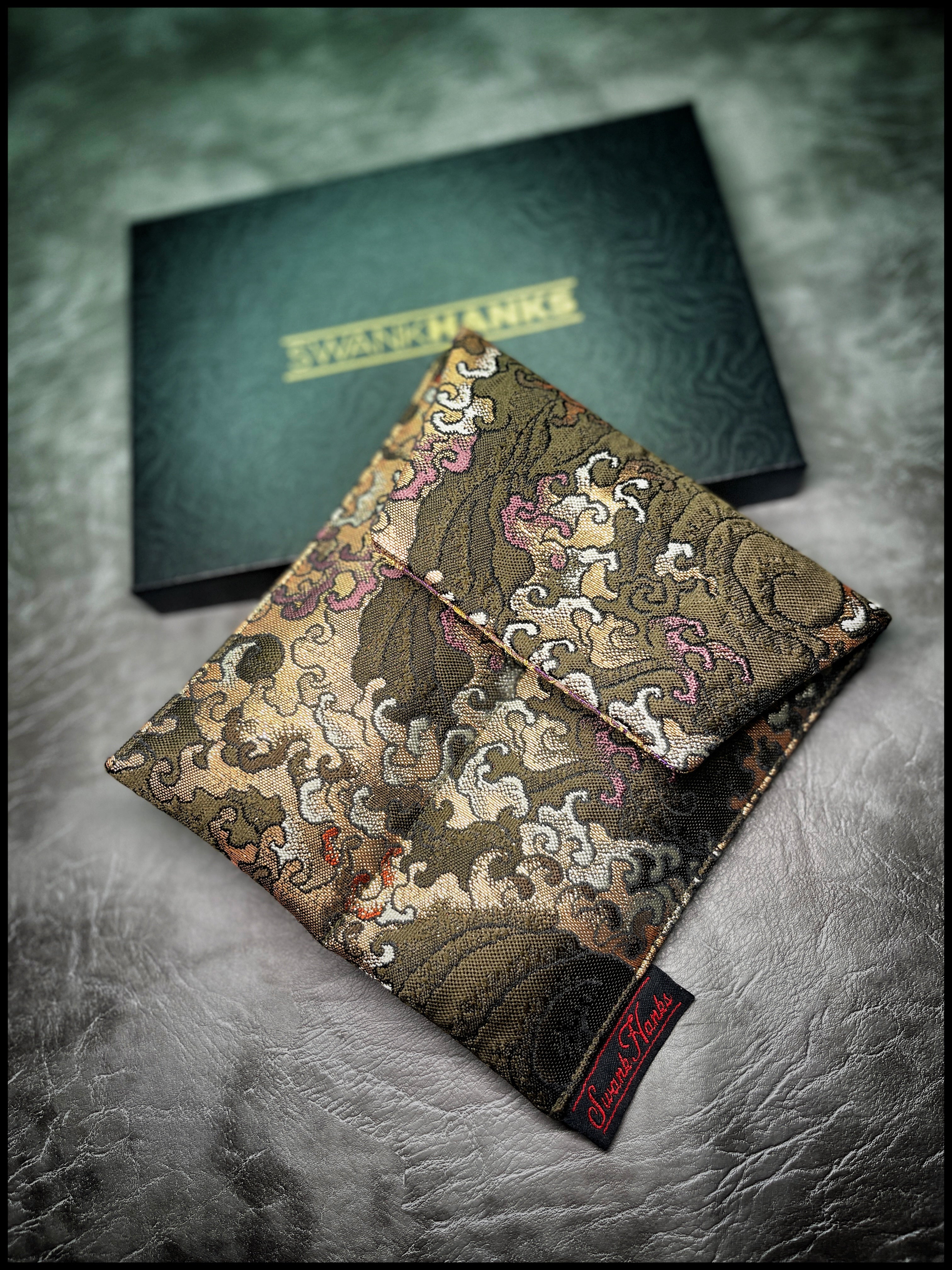 Kinran V3 1-OFF Double-Slot Pouch