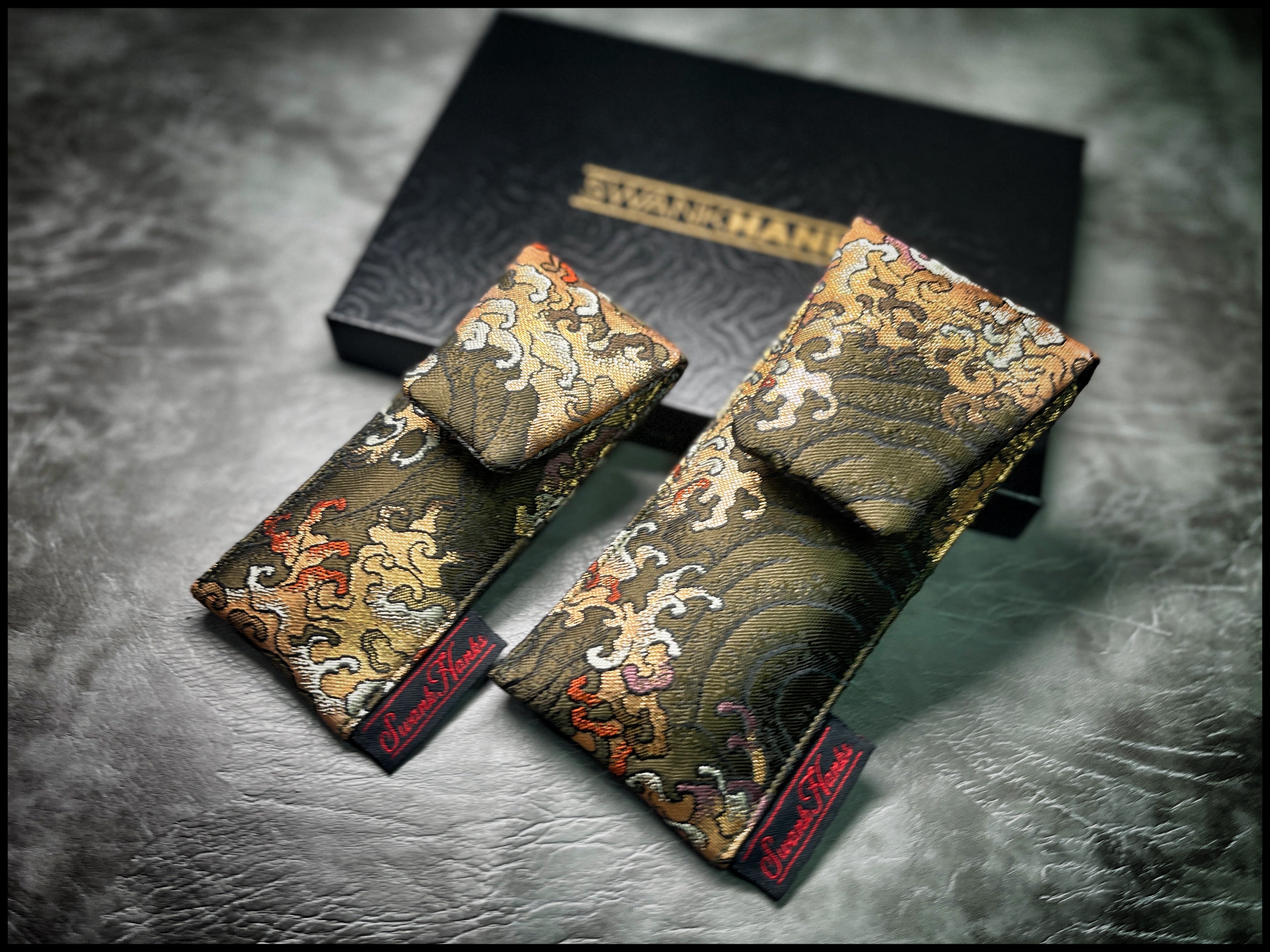 Kinran V3 Mini Single-Slot Pouch