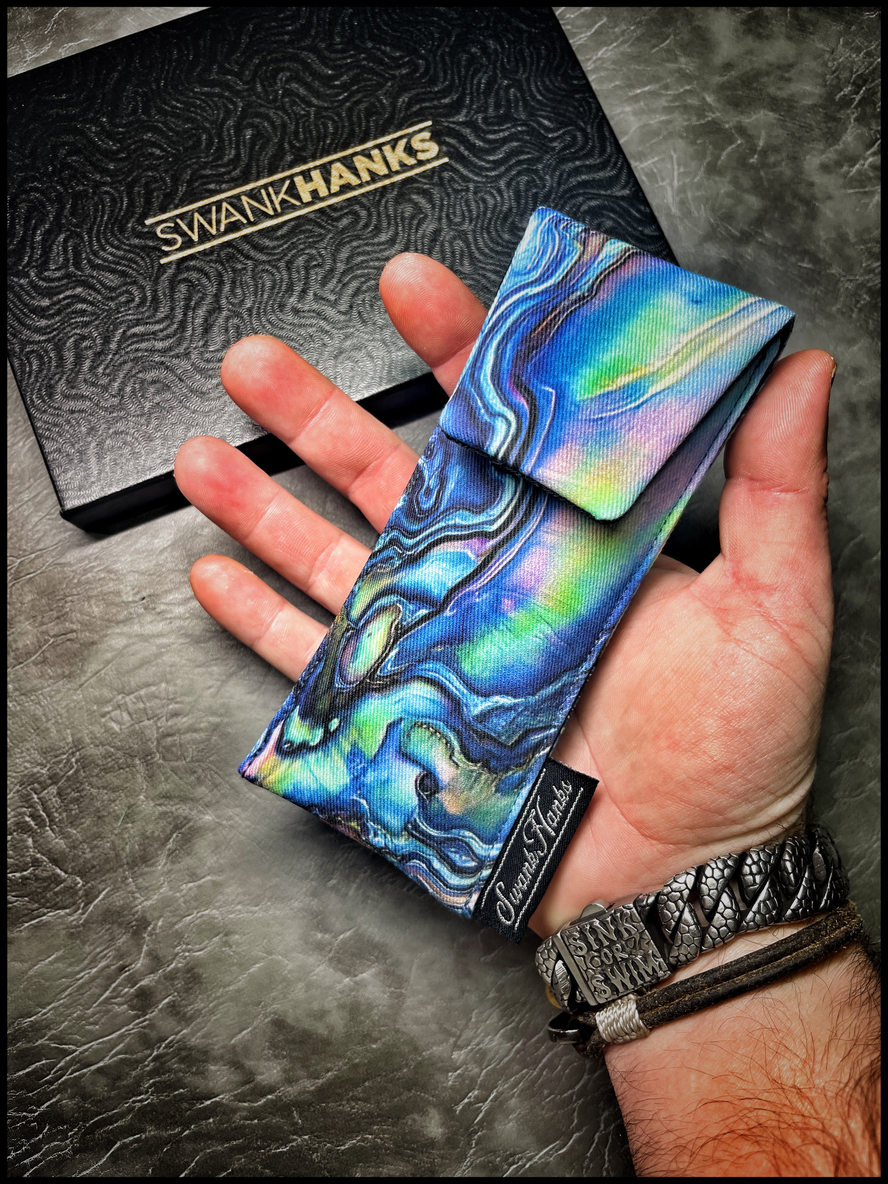 Abalone Single Pouch