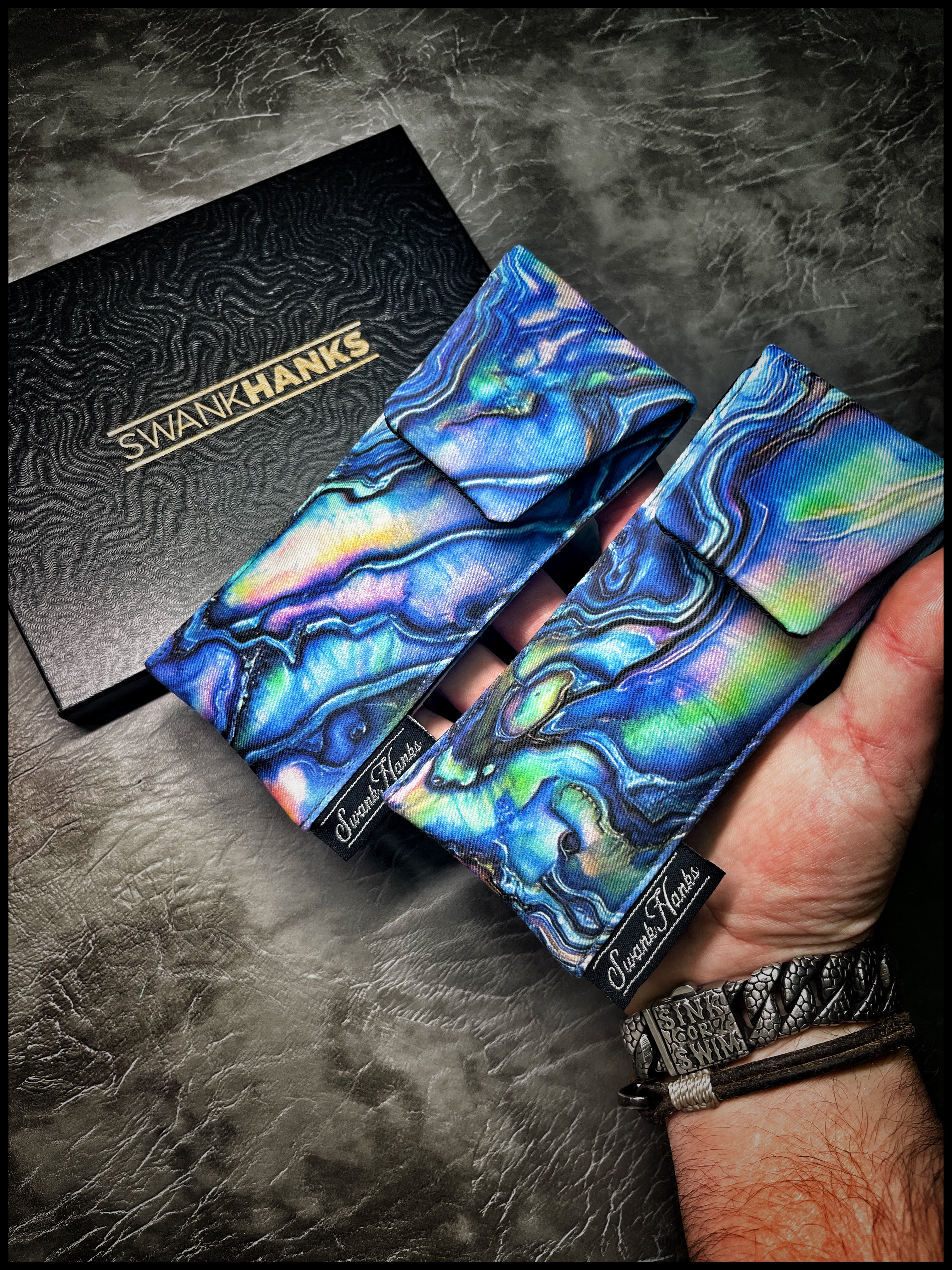 Abalone Single Pouch