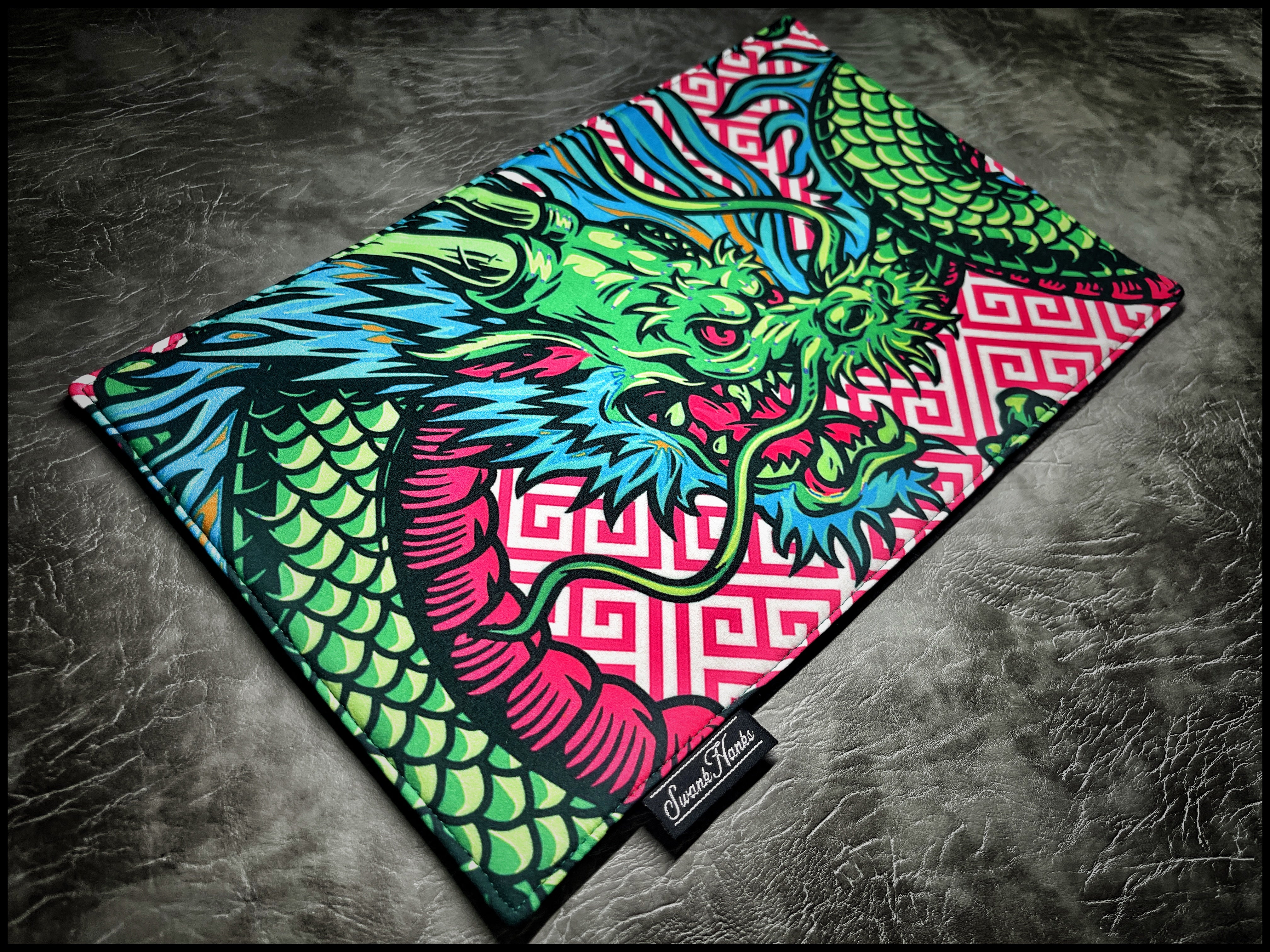 Sayagata Dragon V4 Display Mat