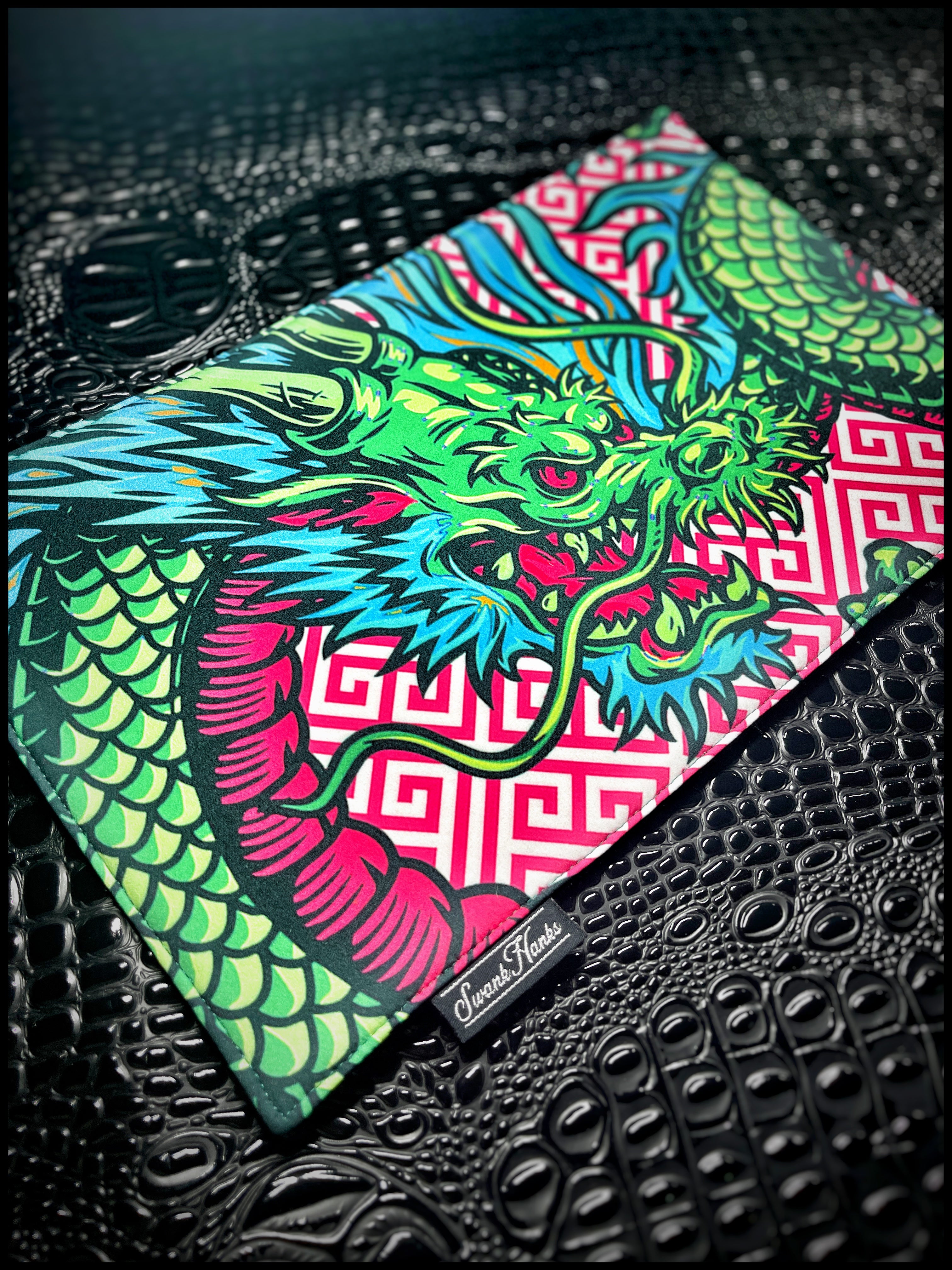 Sayagata Dragon V4 Display Mat