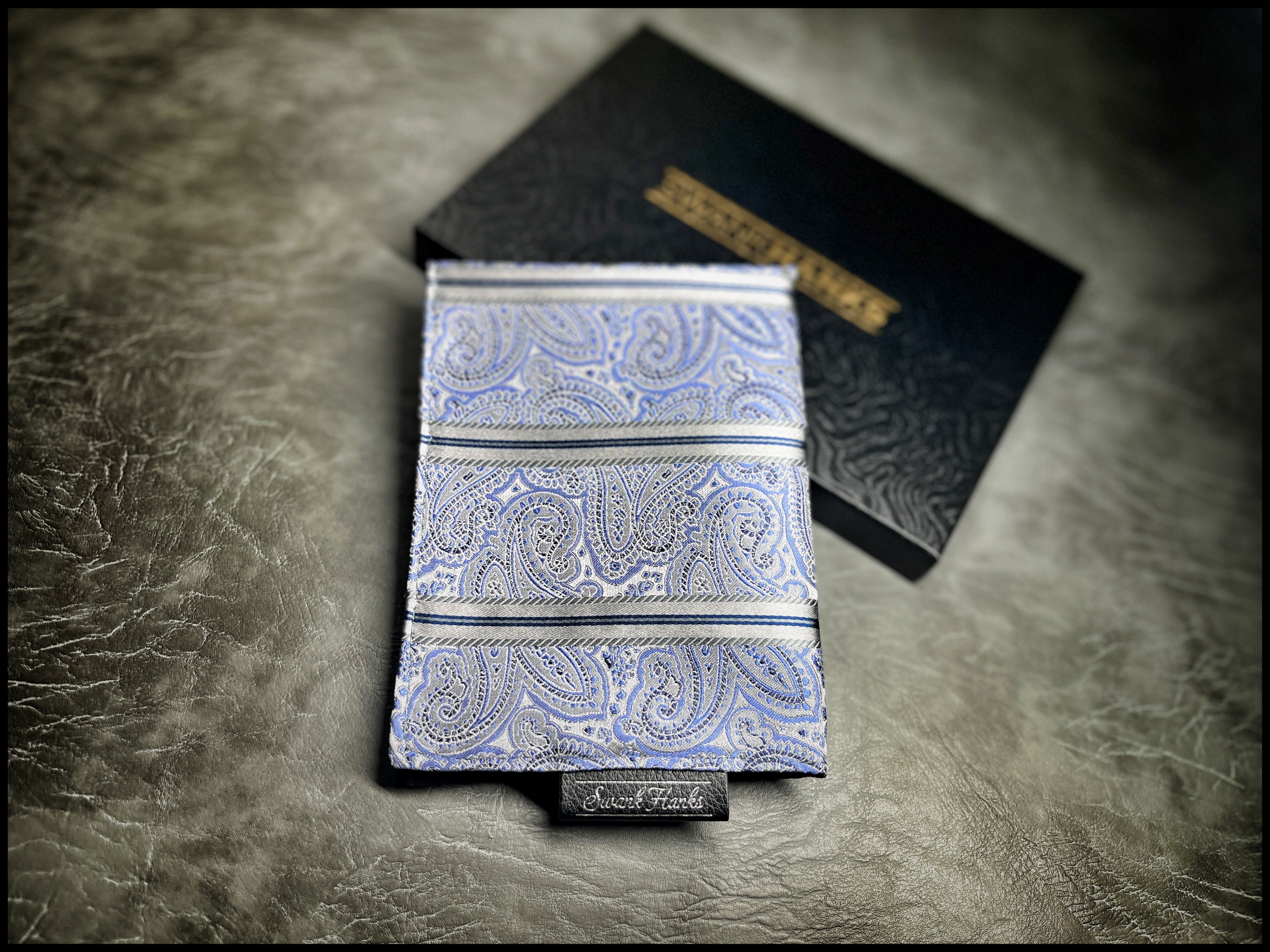 Executive Paisley Silk V2