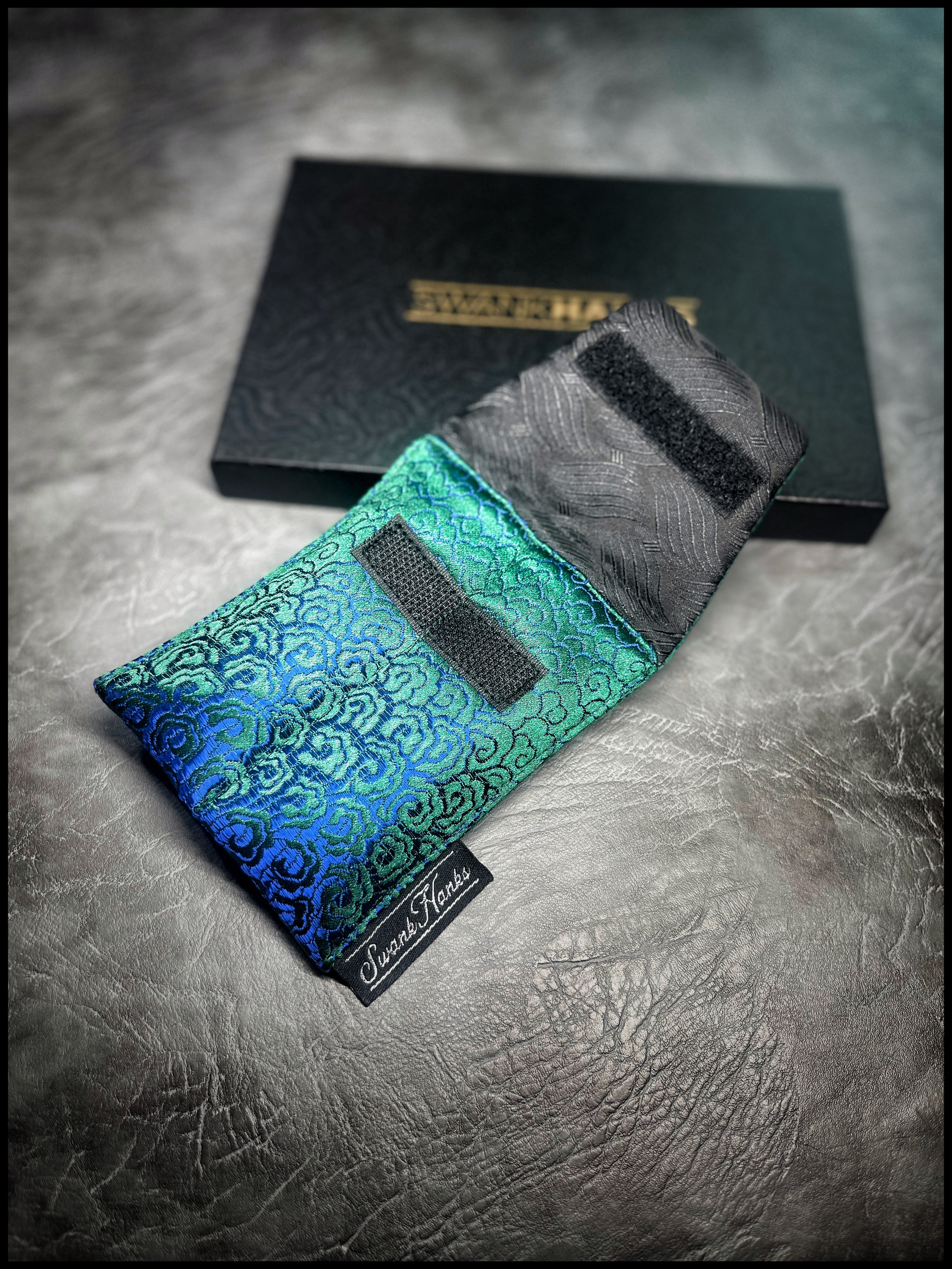 Cloud Silk V3 Mini Double Slot Pouch