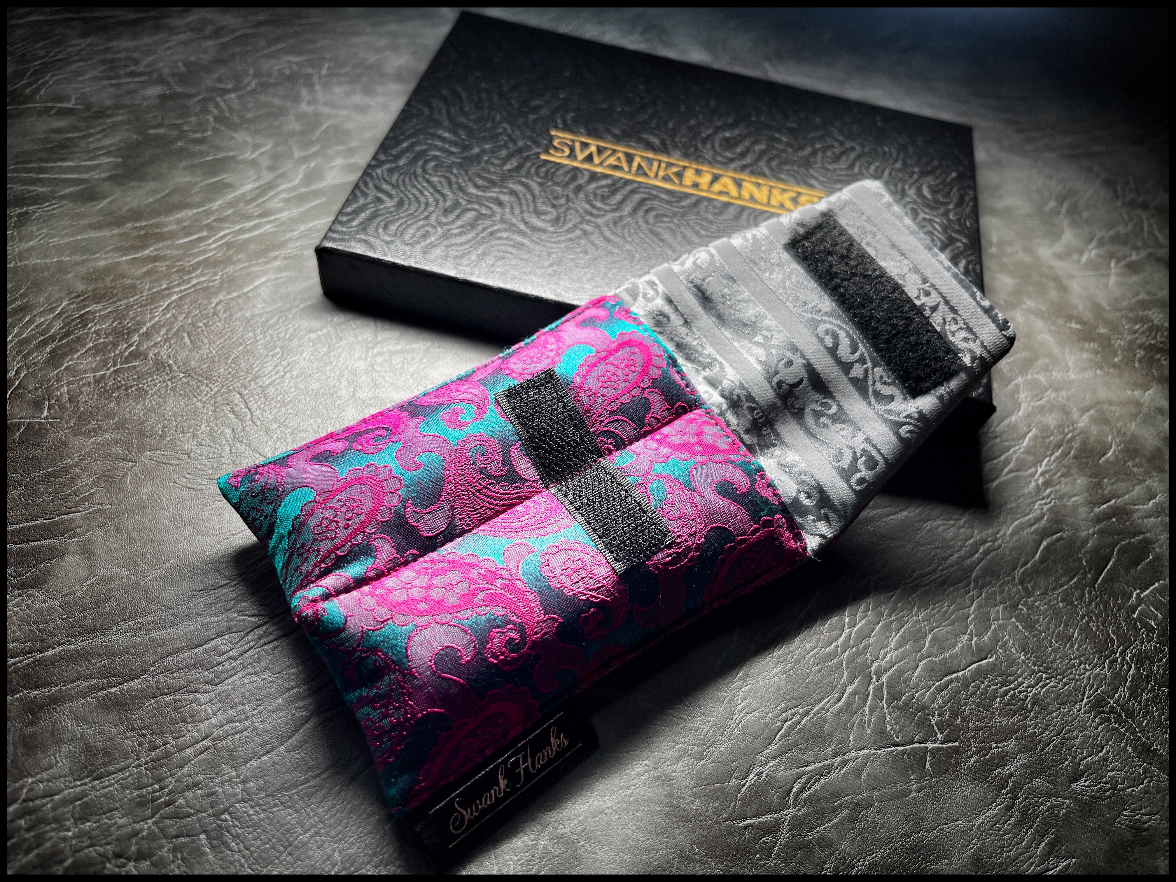 Mulberry V2 Silk Mini Double Slot