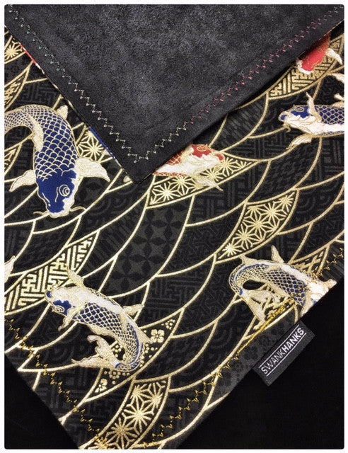 Black Koi