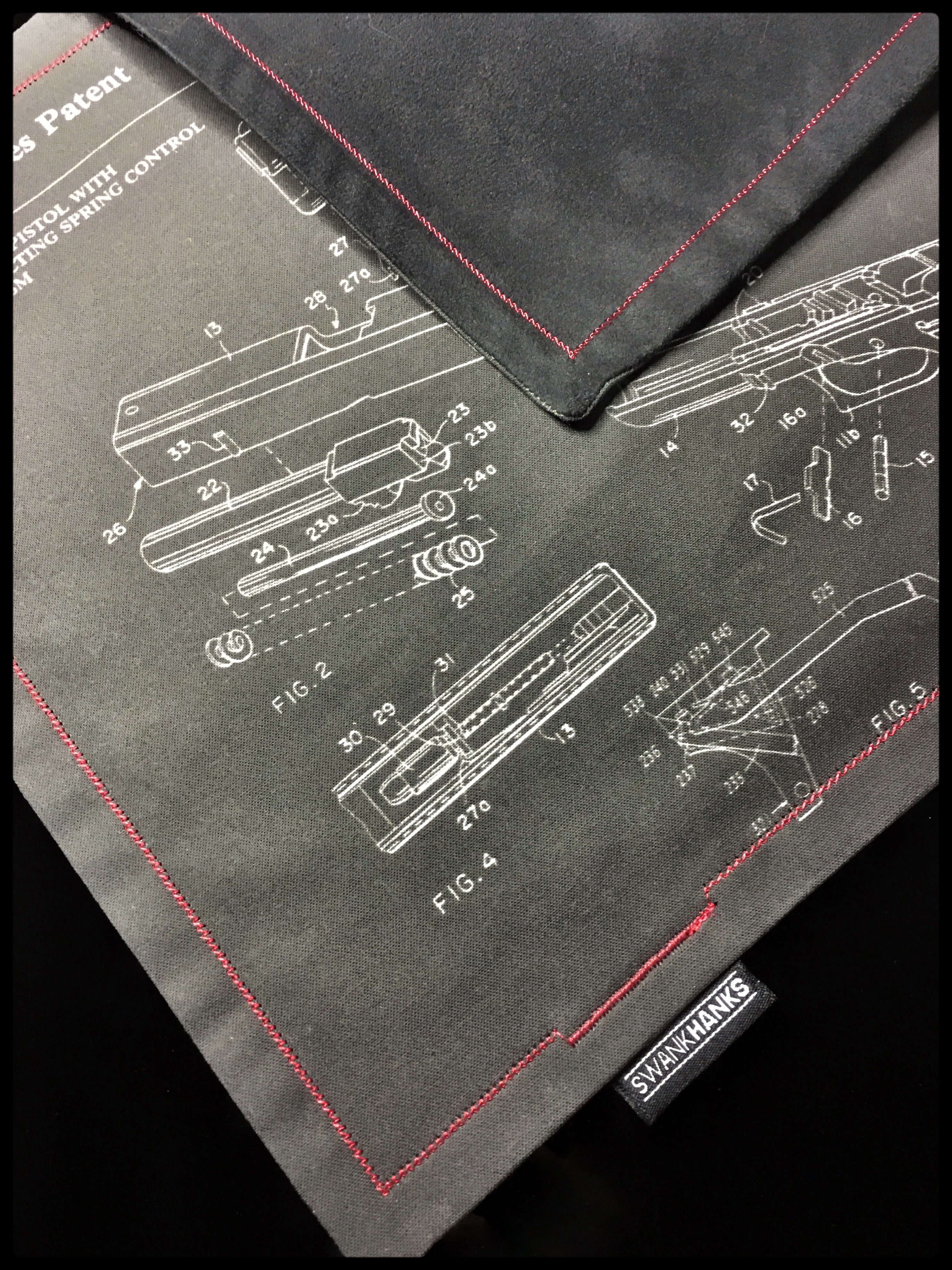 Glock Patent Print