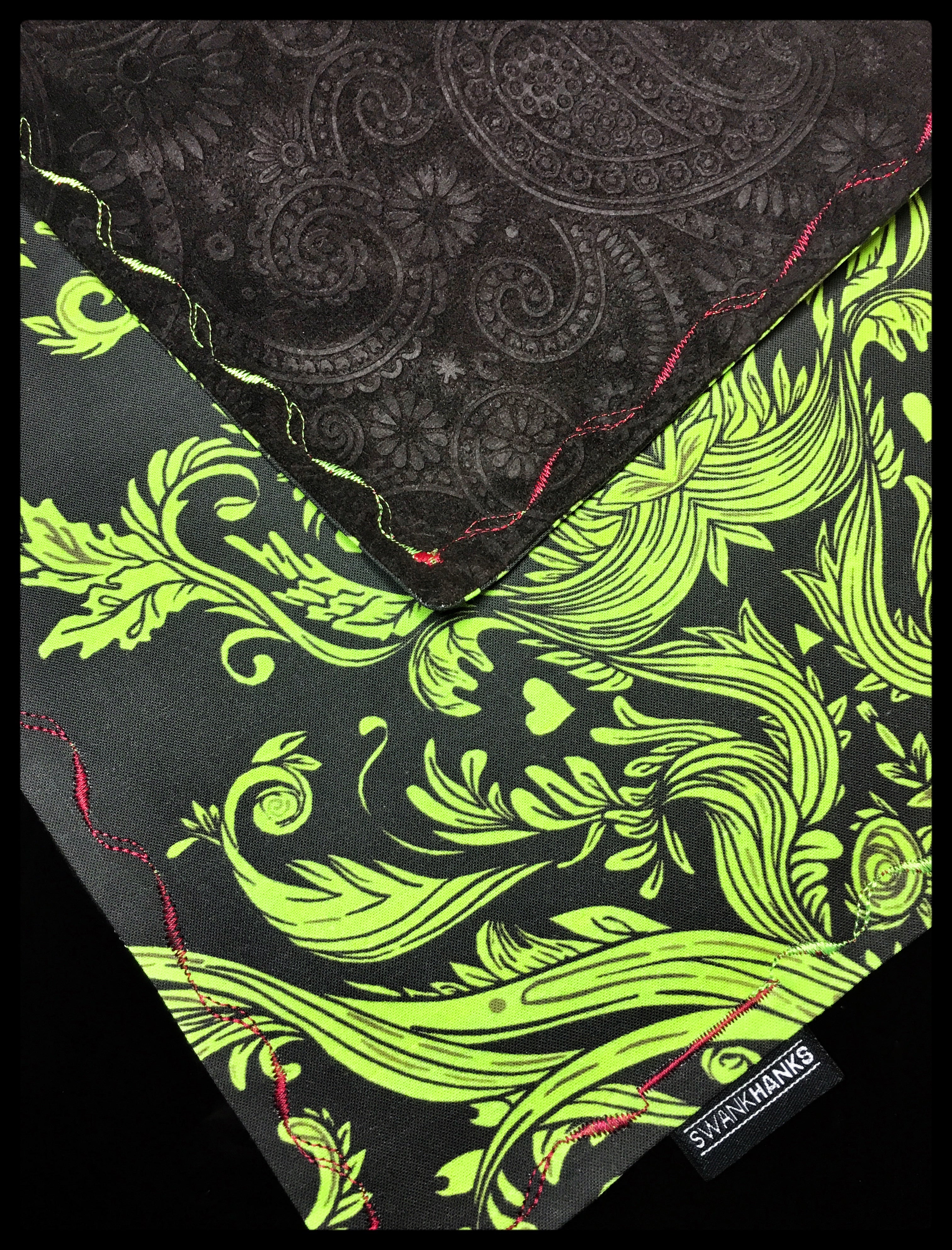 Neon Cranium one-off