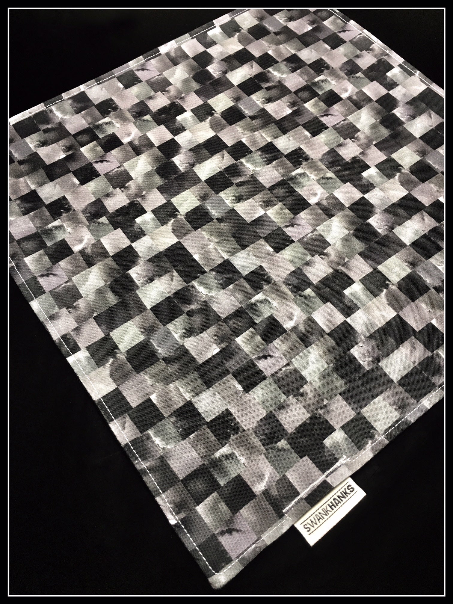 Checkered Smoke
