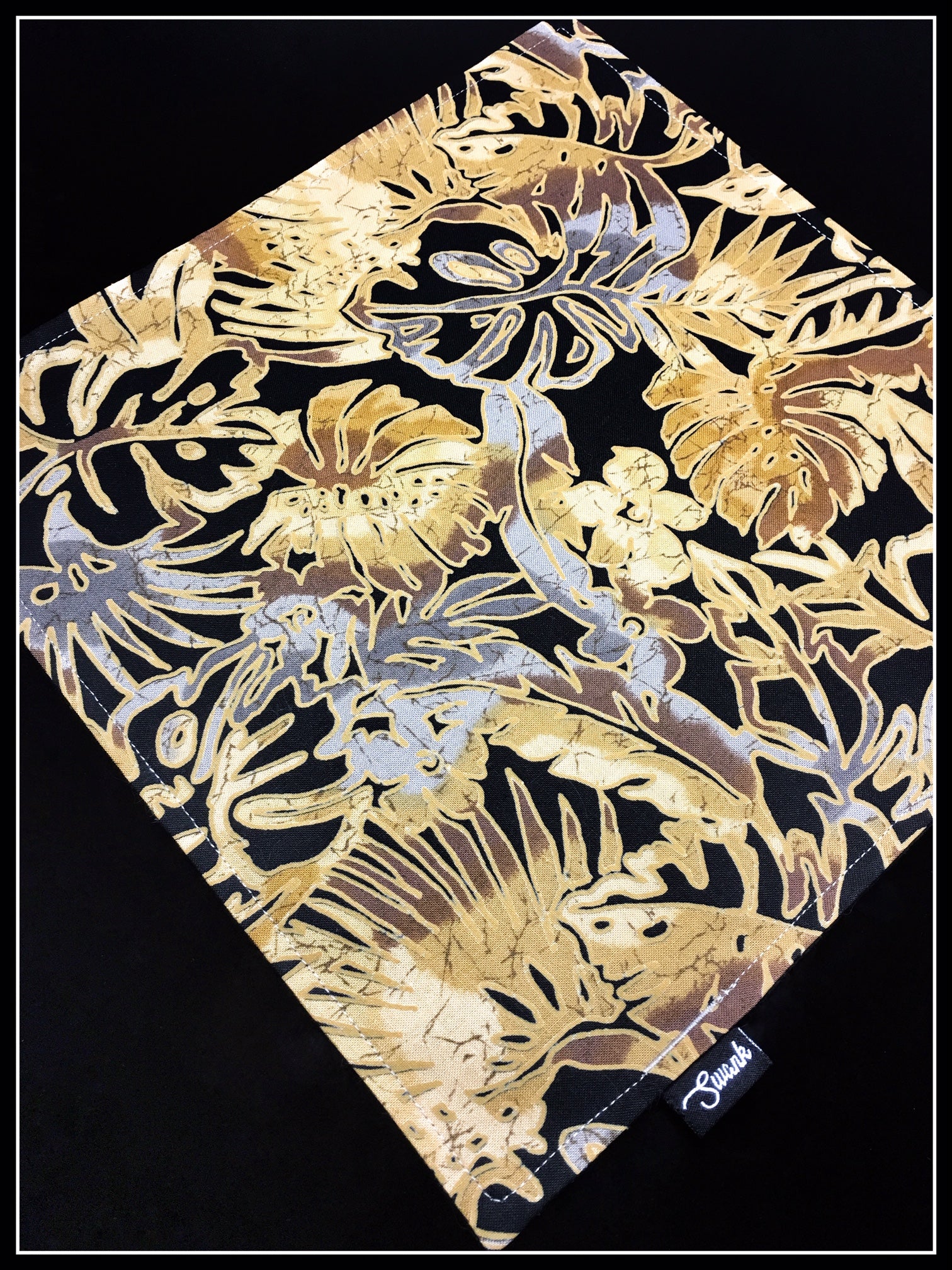 Pineapple Batik