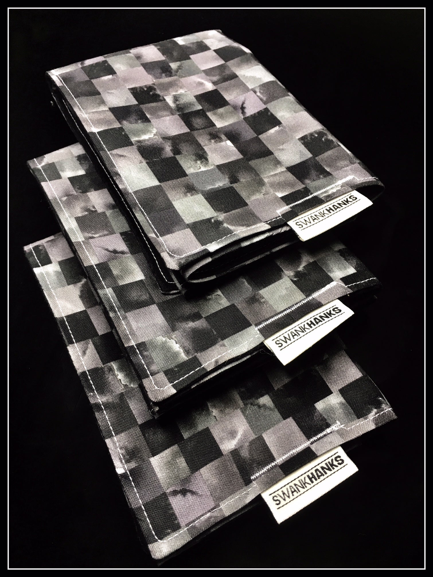 Checkered Smoke