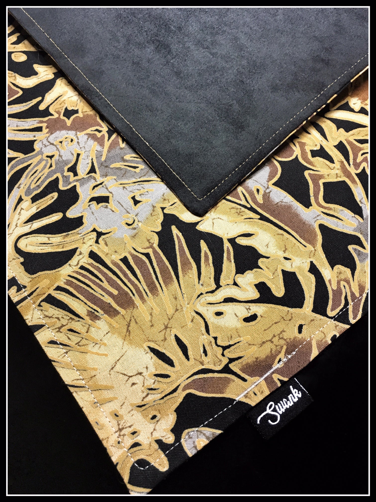 Pineapple Batik