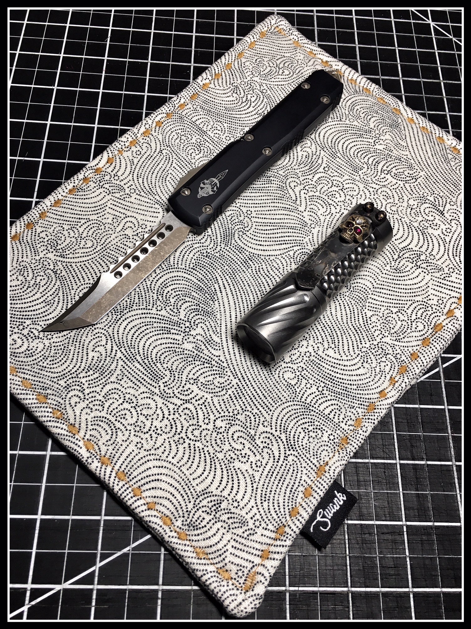 Hokusai Lines SwankMat (One-Off)