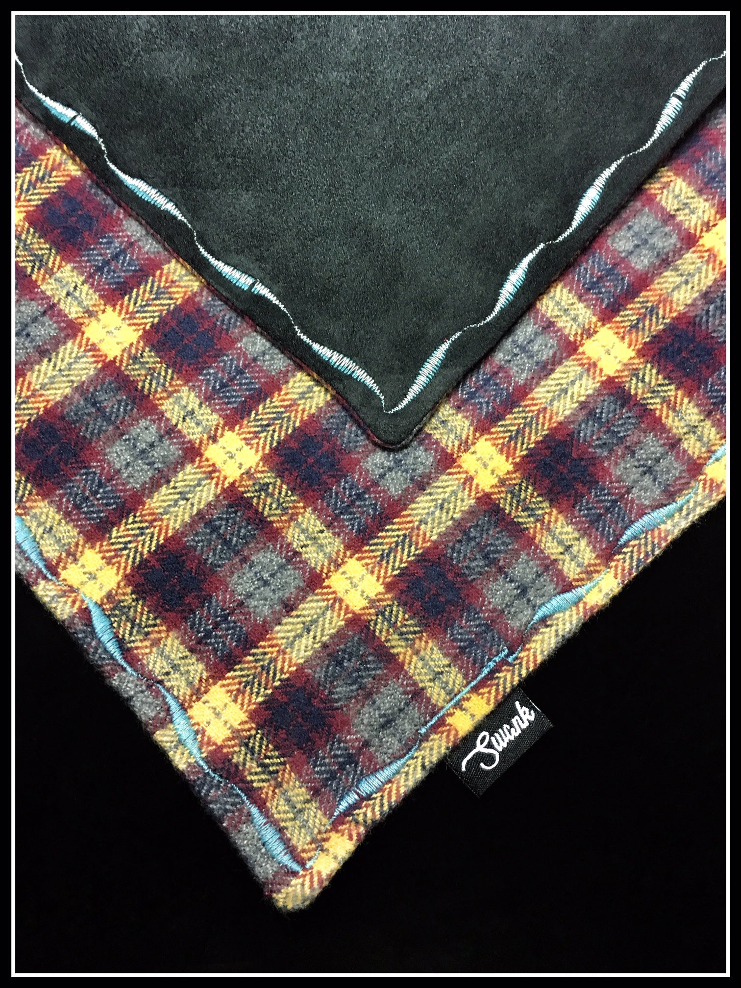 Collegiate Plaid