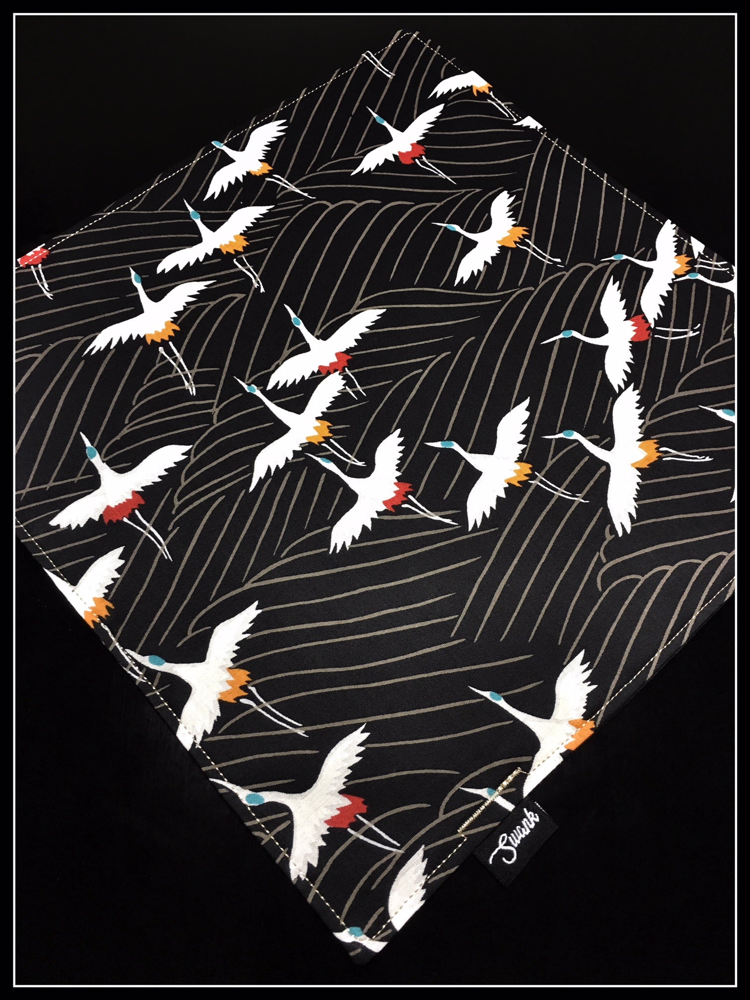 The Flight of the Crane