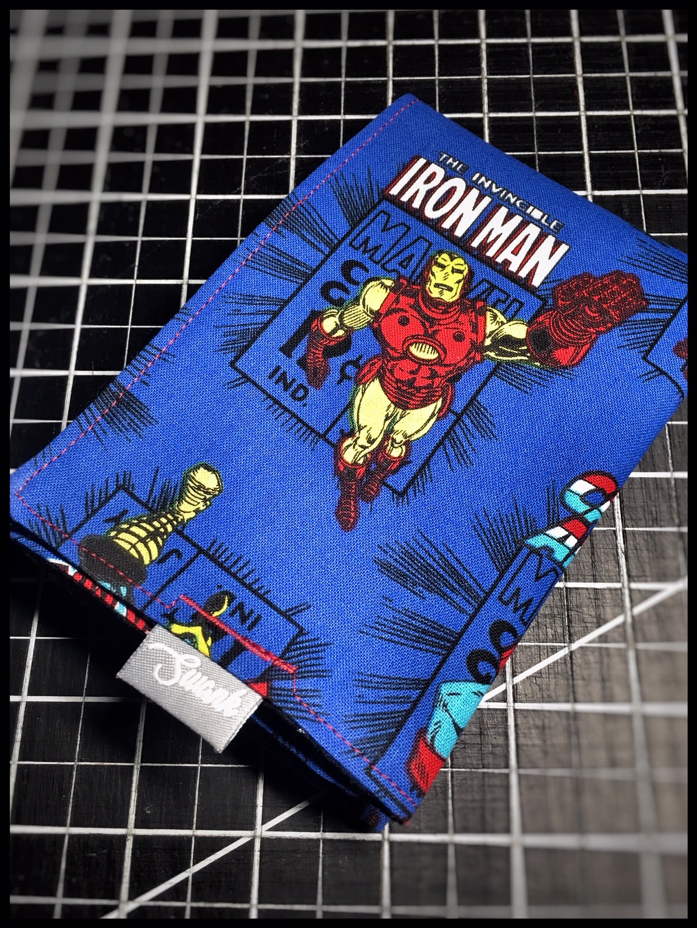 Blue Marvel (1-off)