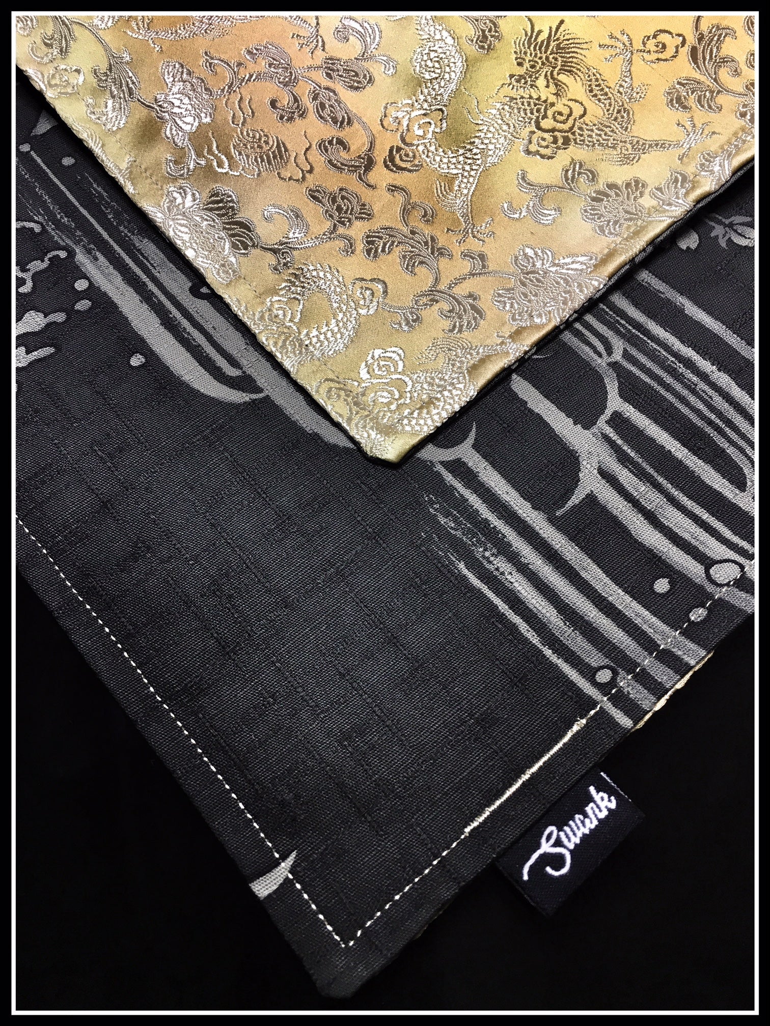 Black Koi (One-Off #1)