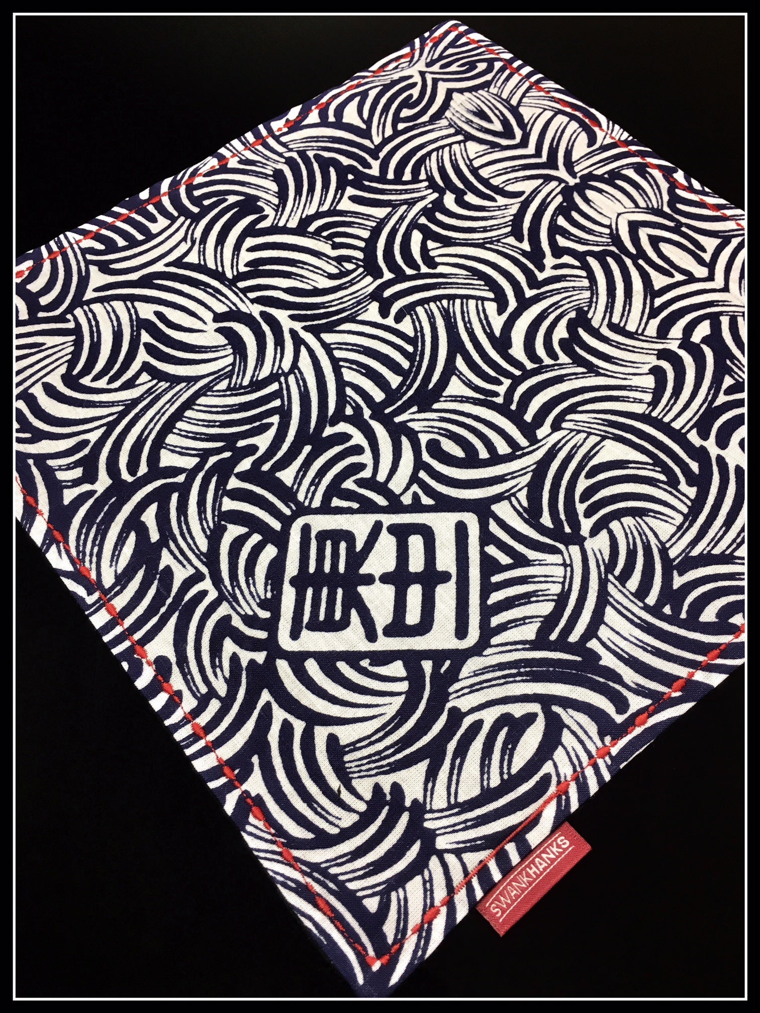 Yukata Indigo One-Off 1