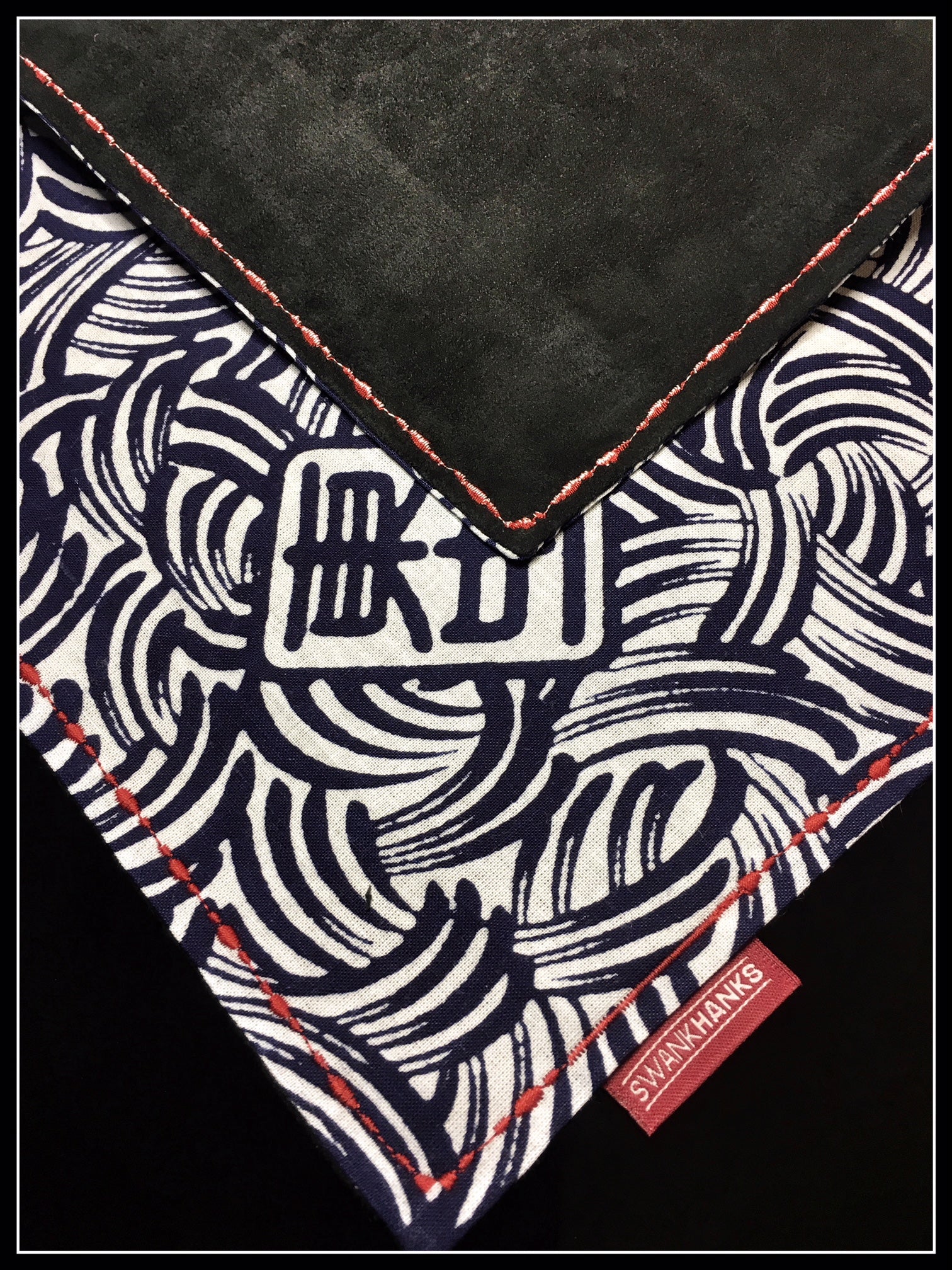 Yukata Indigo One-Off 1