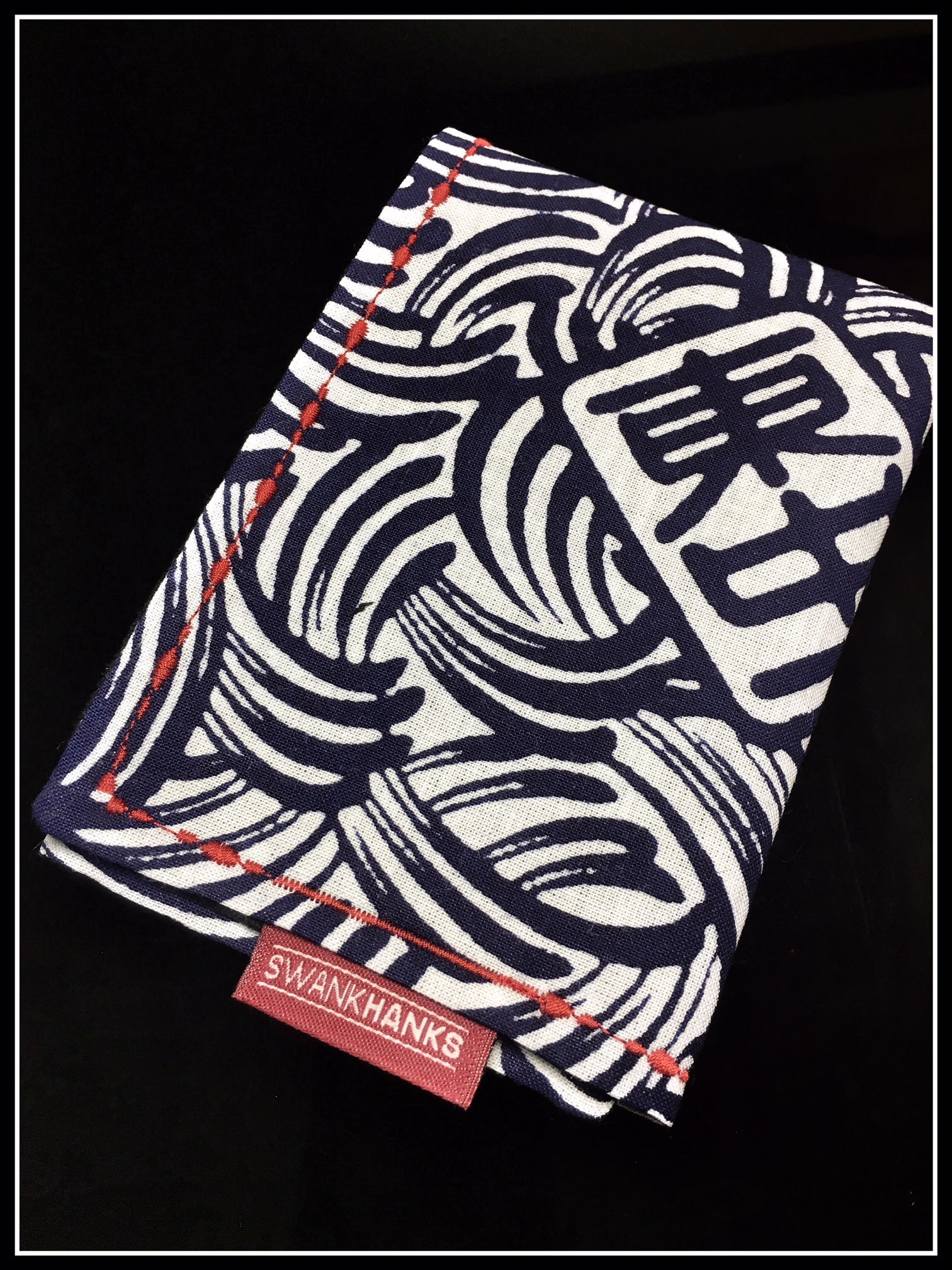 Yukata Indigo One-Off 1