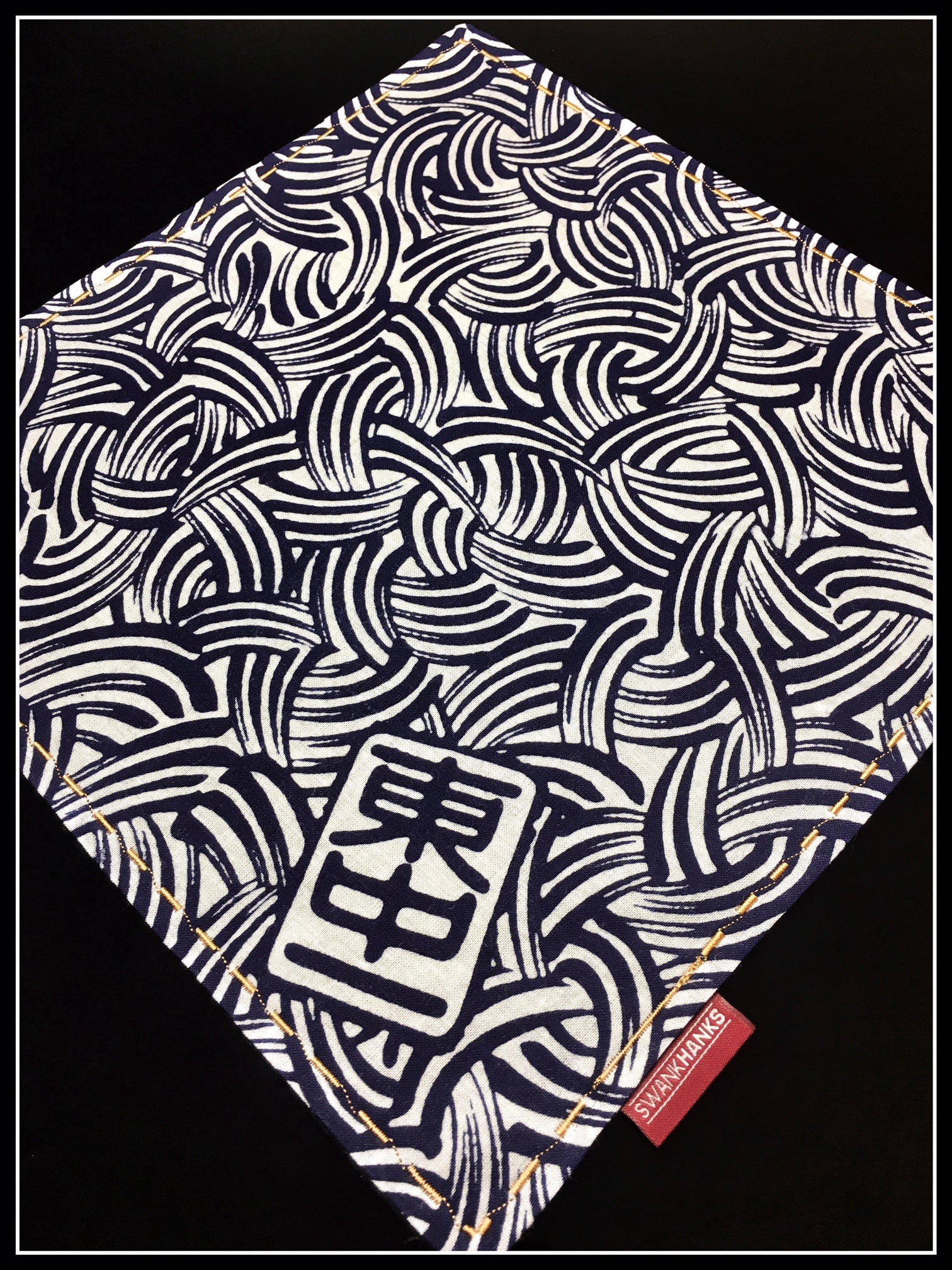 Yukata Indigo One-Off 2