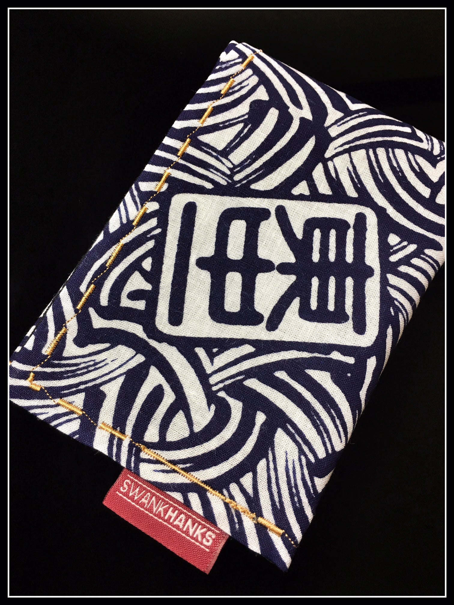 Yukata Indigo One-Off 2