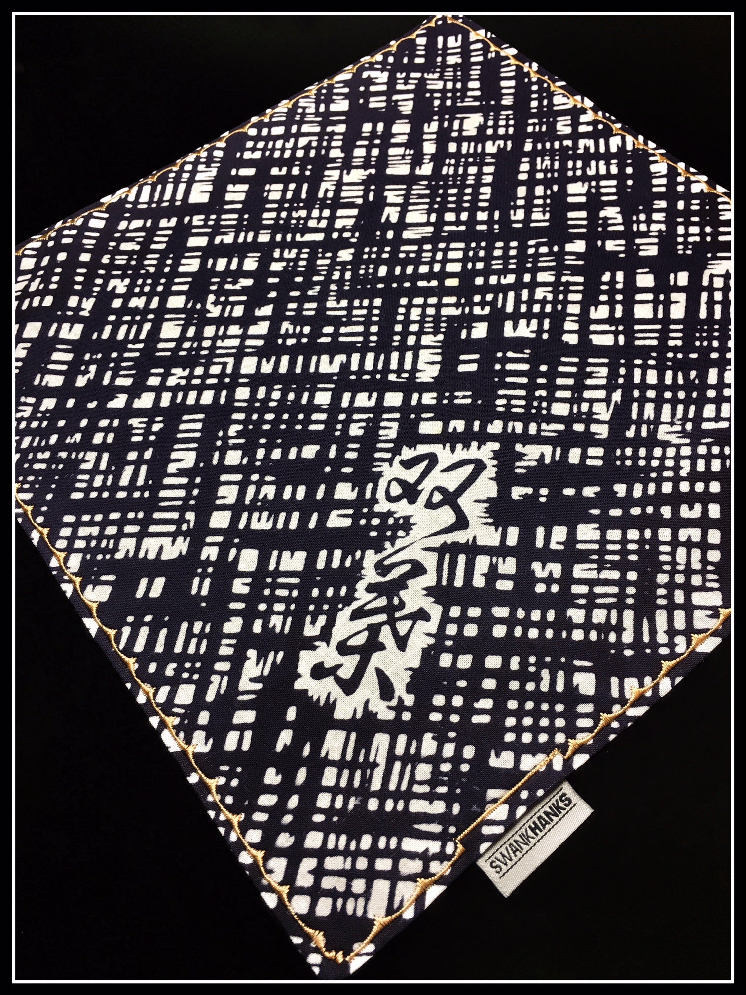 Yukata Indigo One-Off 3