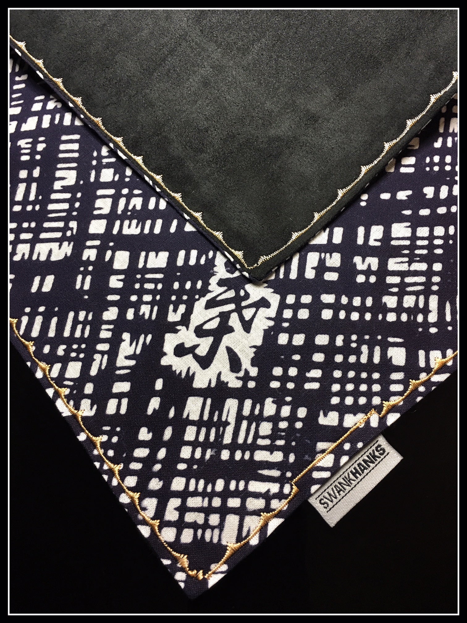 Yukata Indigo One-Off 3