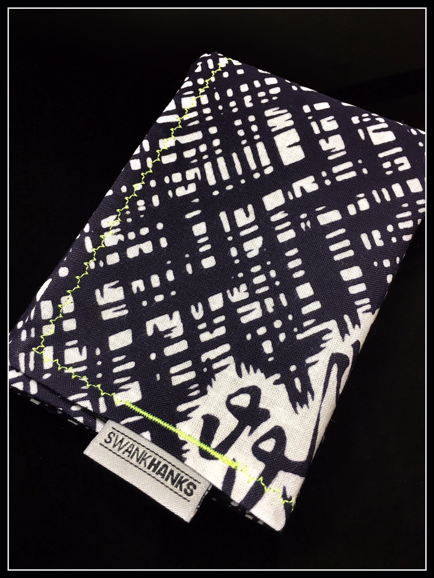 Yukata Indigo One-Off 4