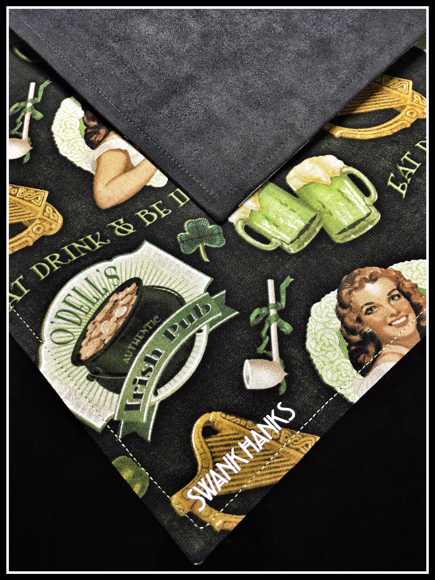 Eat, Drink, & Be Irish!