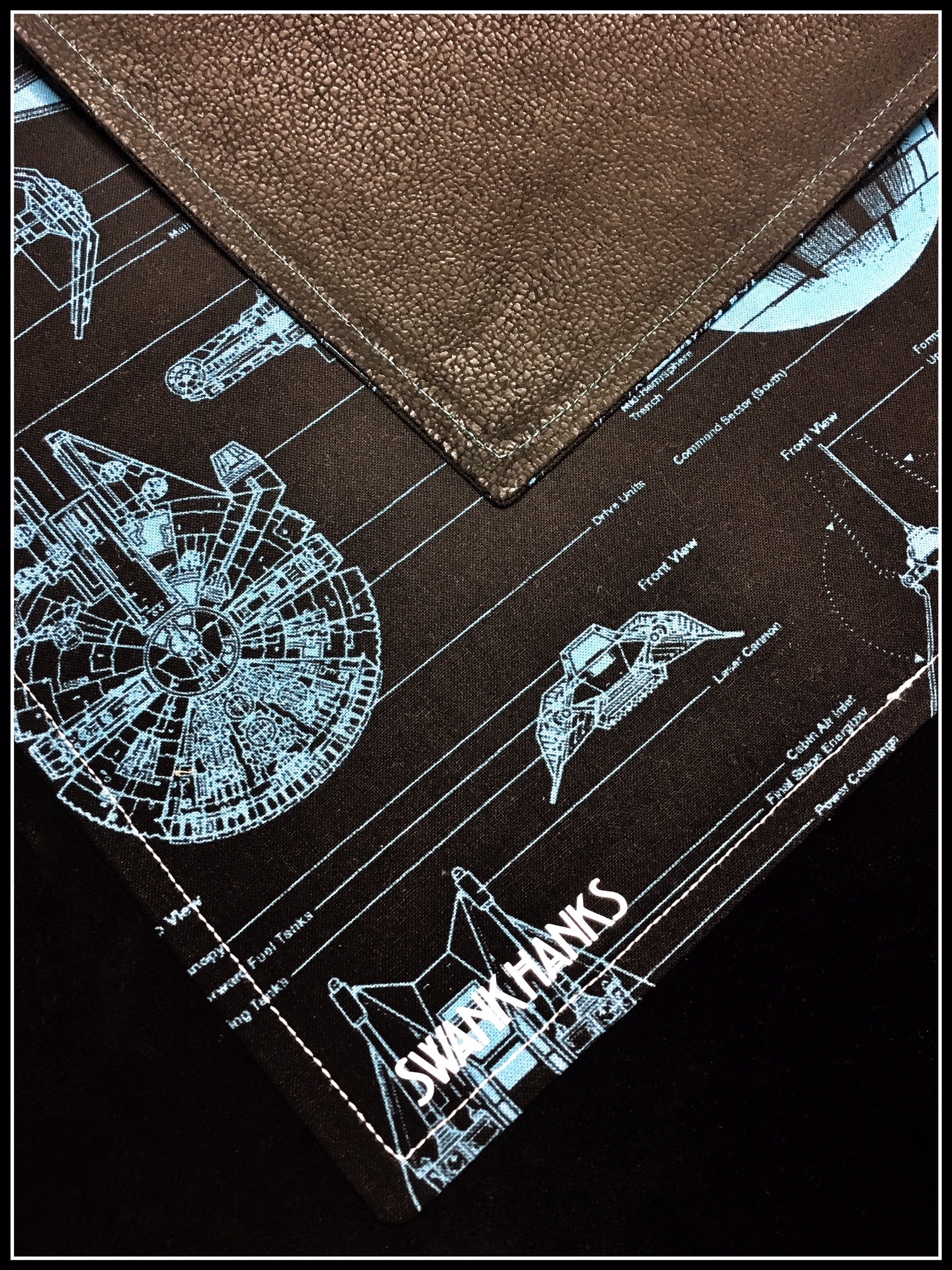 Star Wars Blueprint