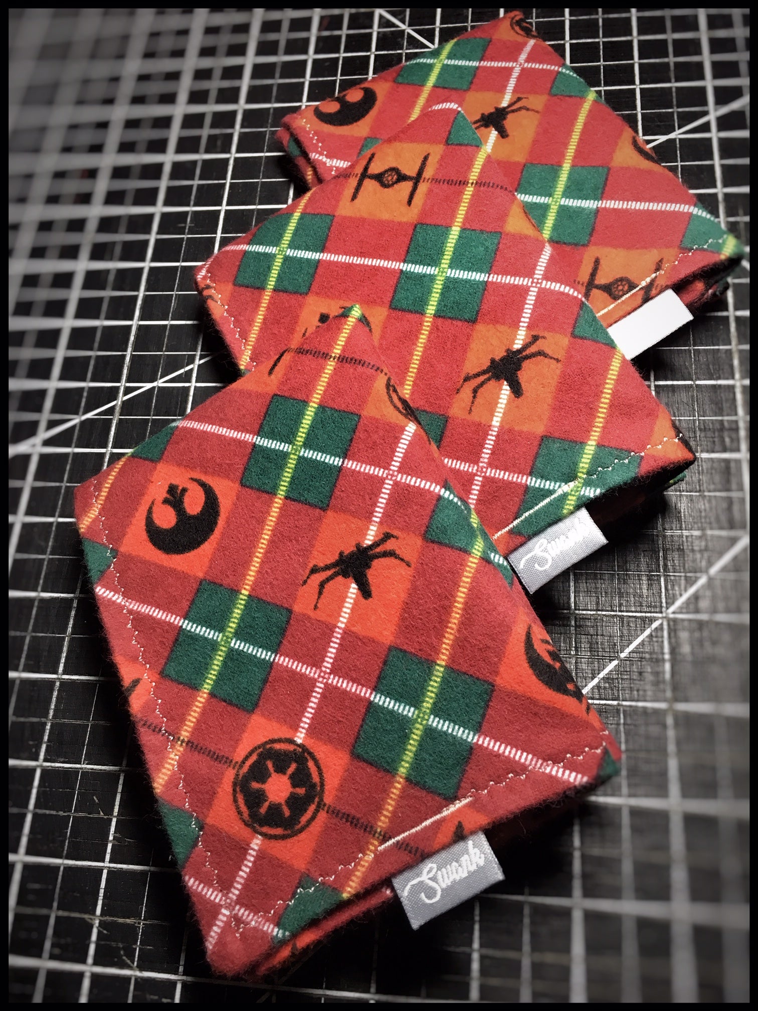 Rebel Christmas Scum