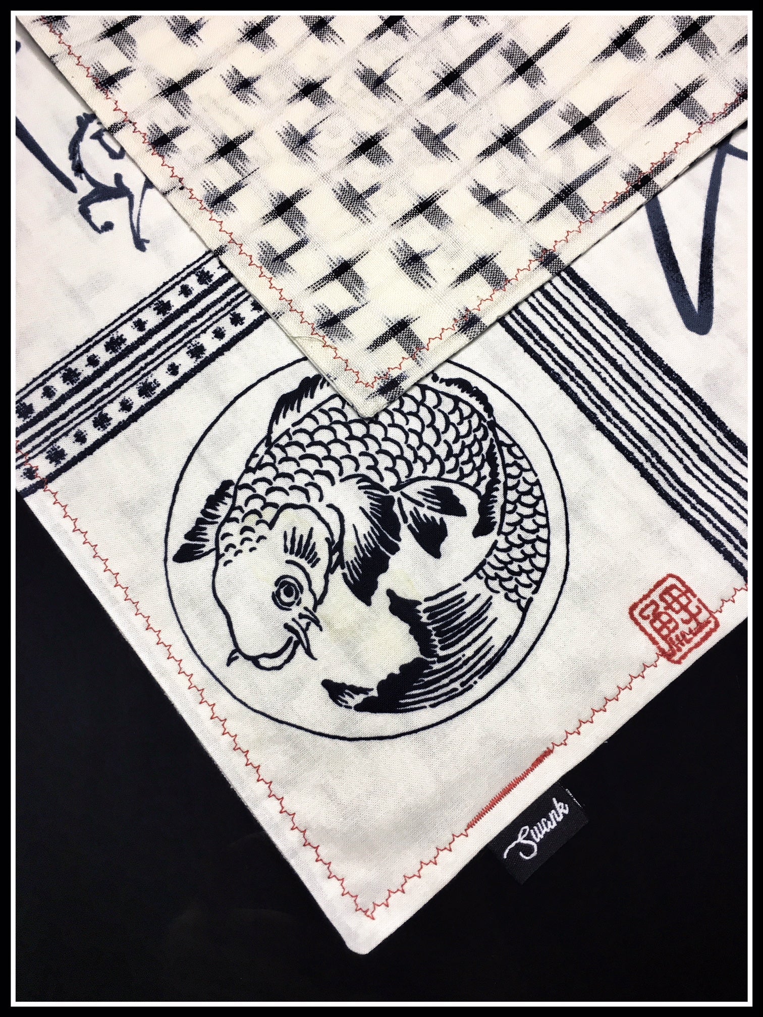 White Koi One-Off
