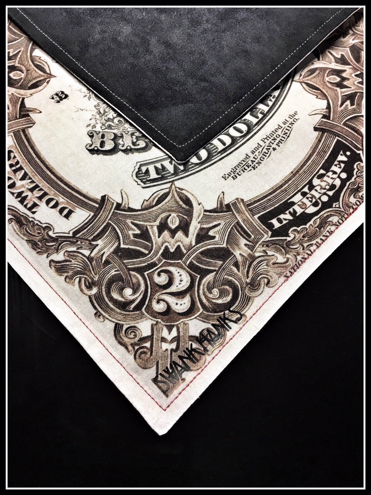 Hamilton Beer Stamp (microfiber backed)
